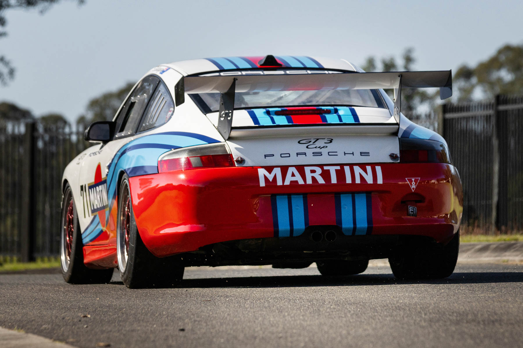 2004 Porsche 911 GT3 Cup