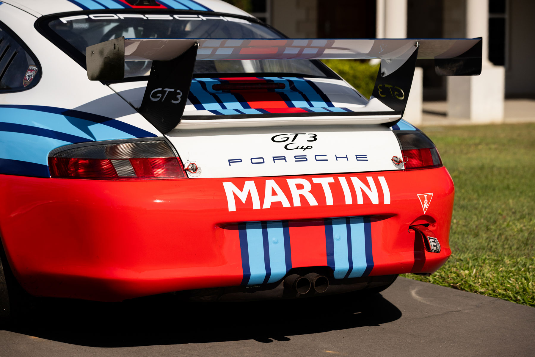 2004 Porsche 911 GT3 Cup