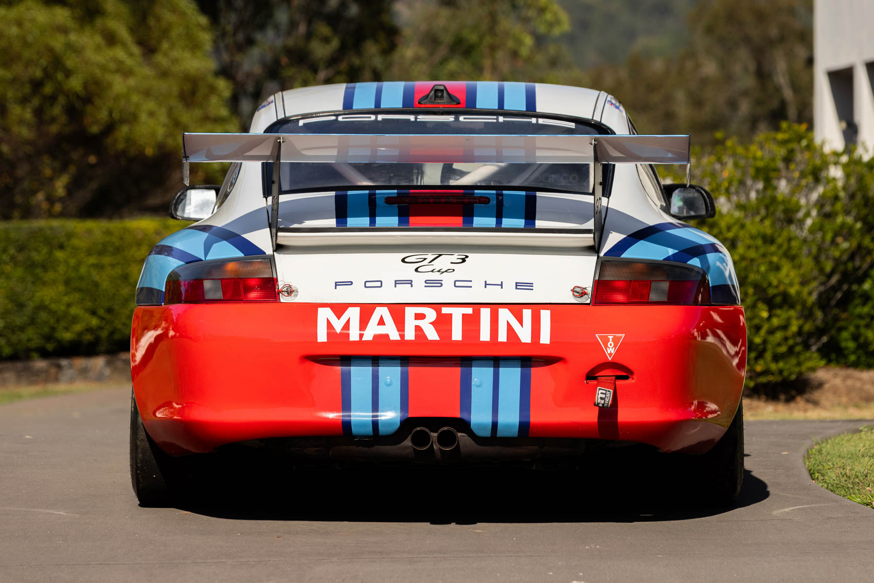 2004 Porsche 911 GT3 Cup