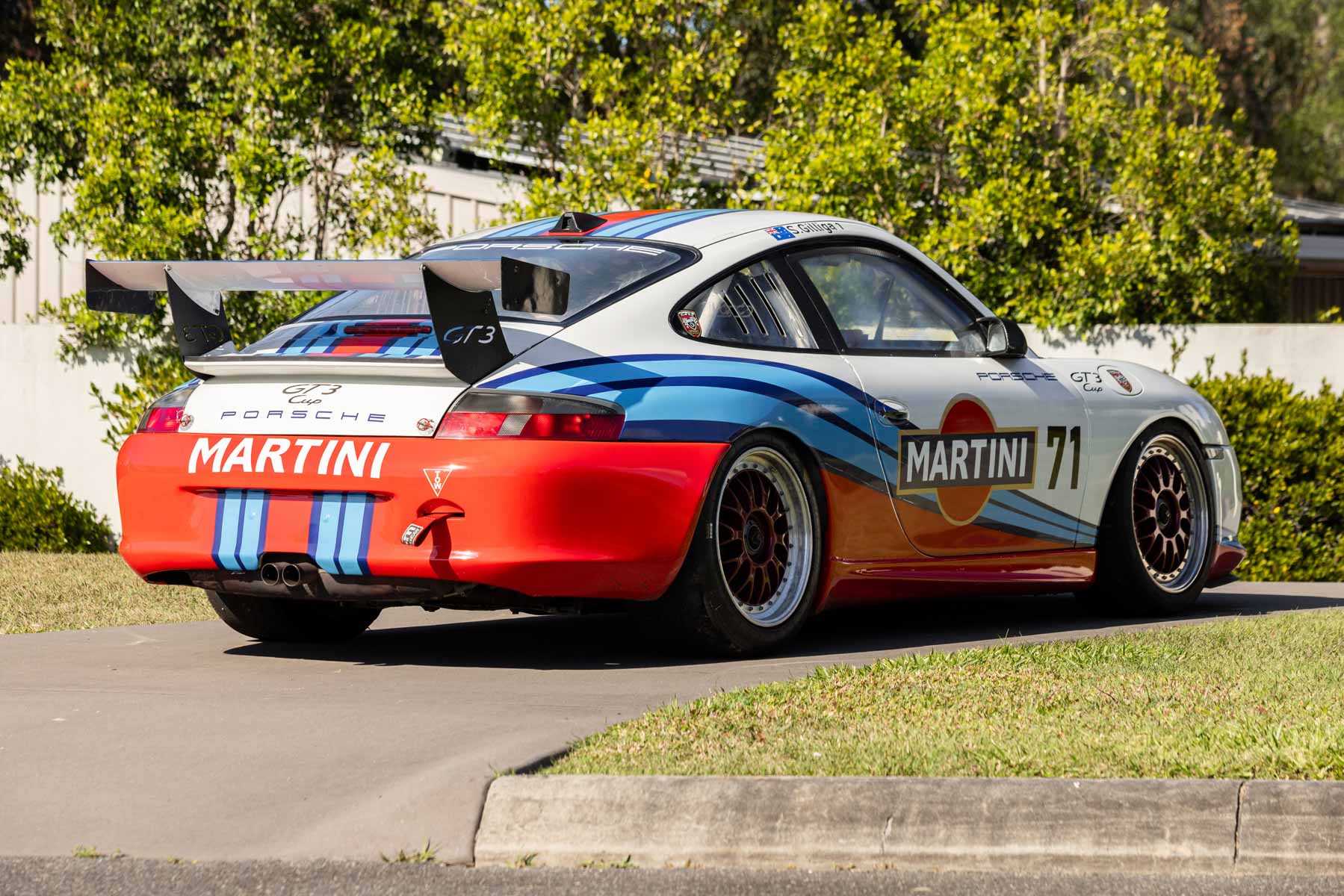 2004 Porsche 911 GT3 Cup
