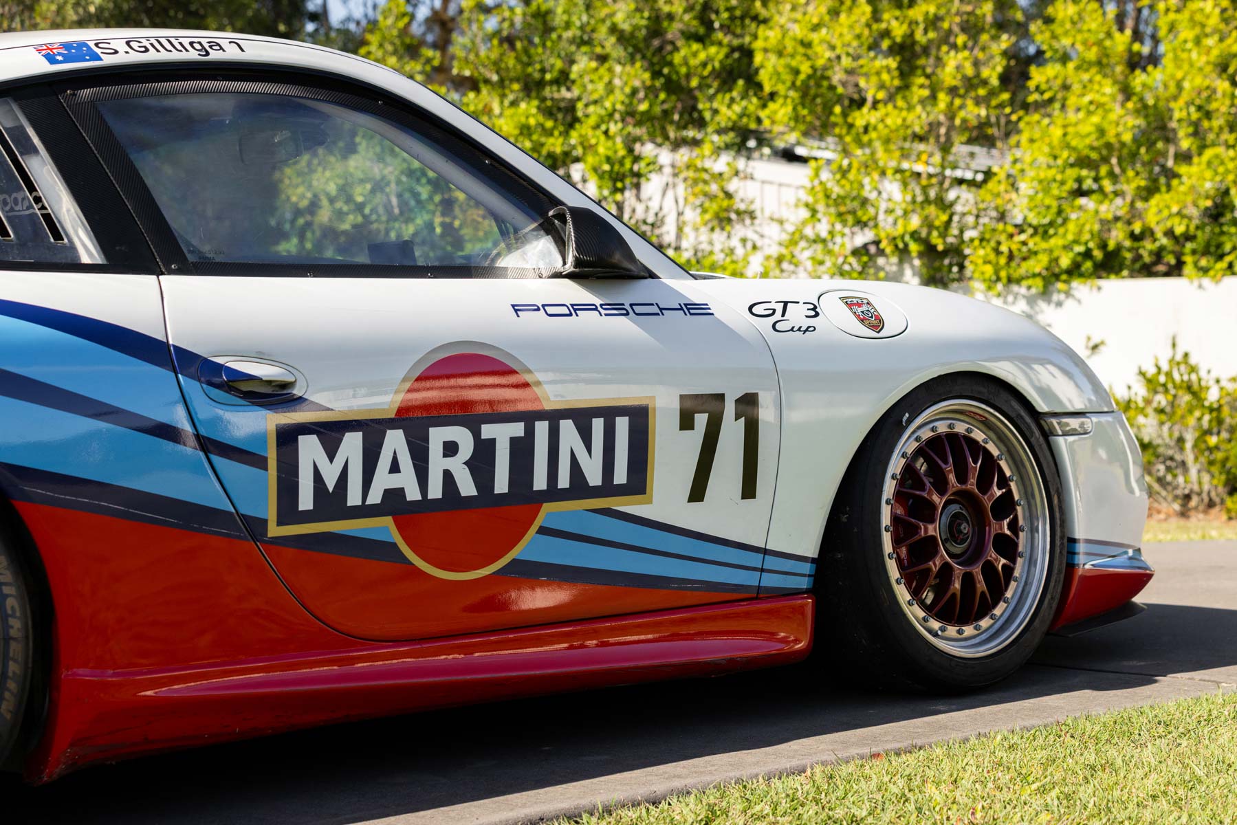2004 Porsche 911 GT3 Cup