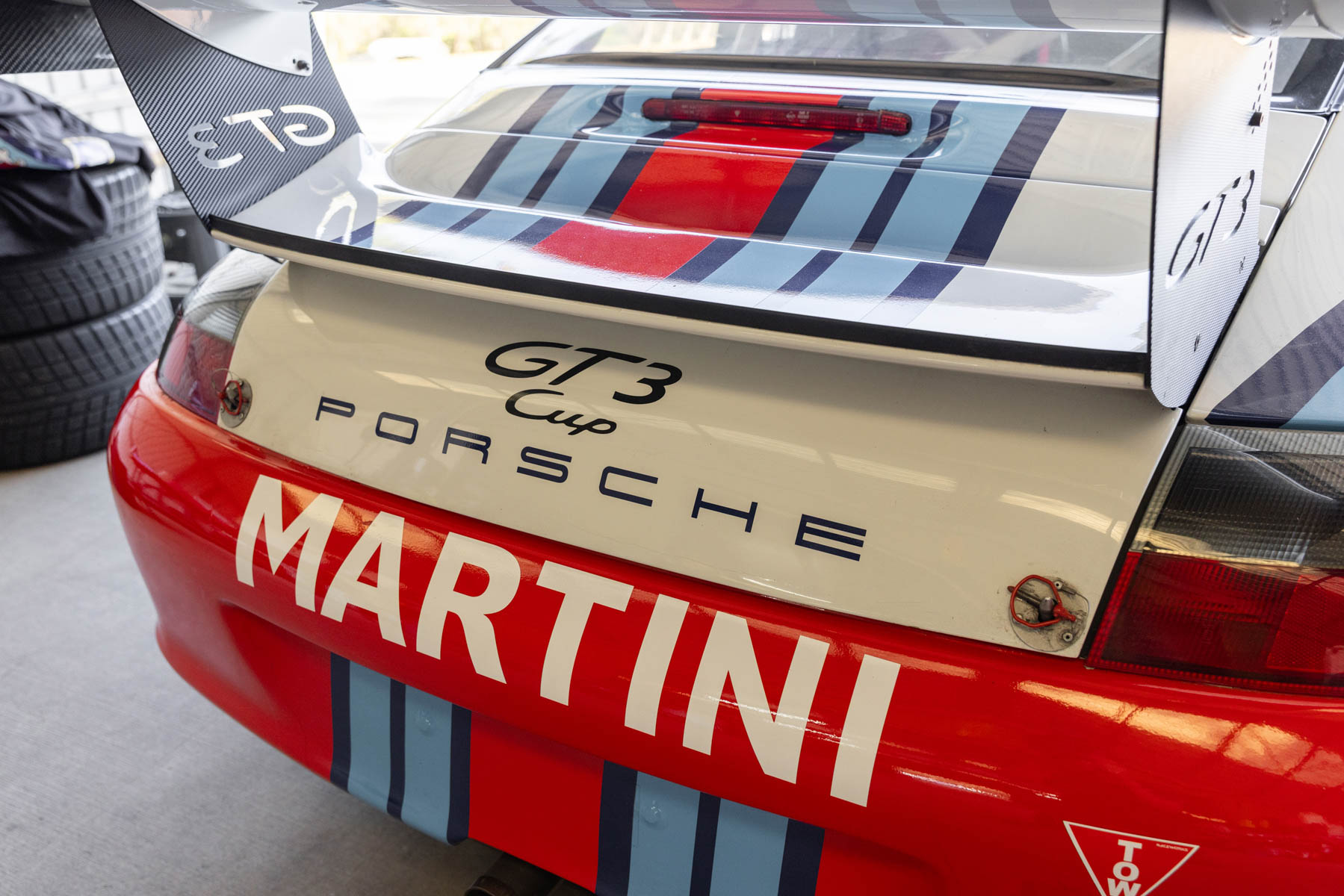 2004 Porsche 911 GT3 Cup