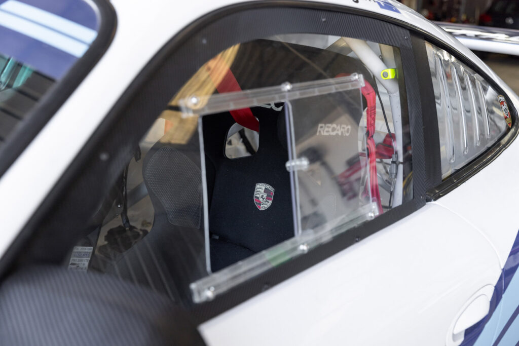 2004 Porsche 911 GT3 Cup
