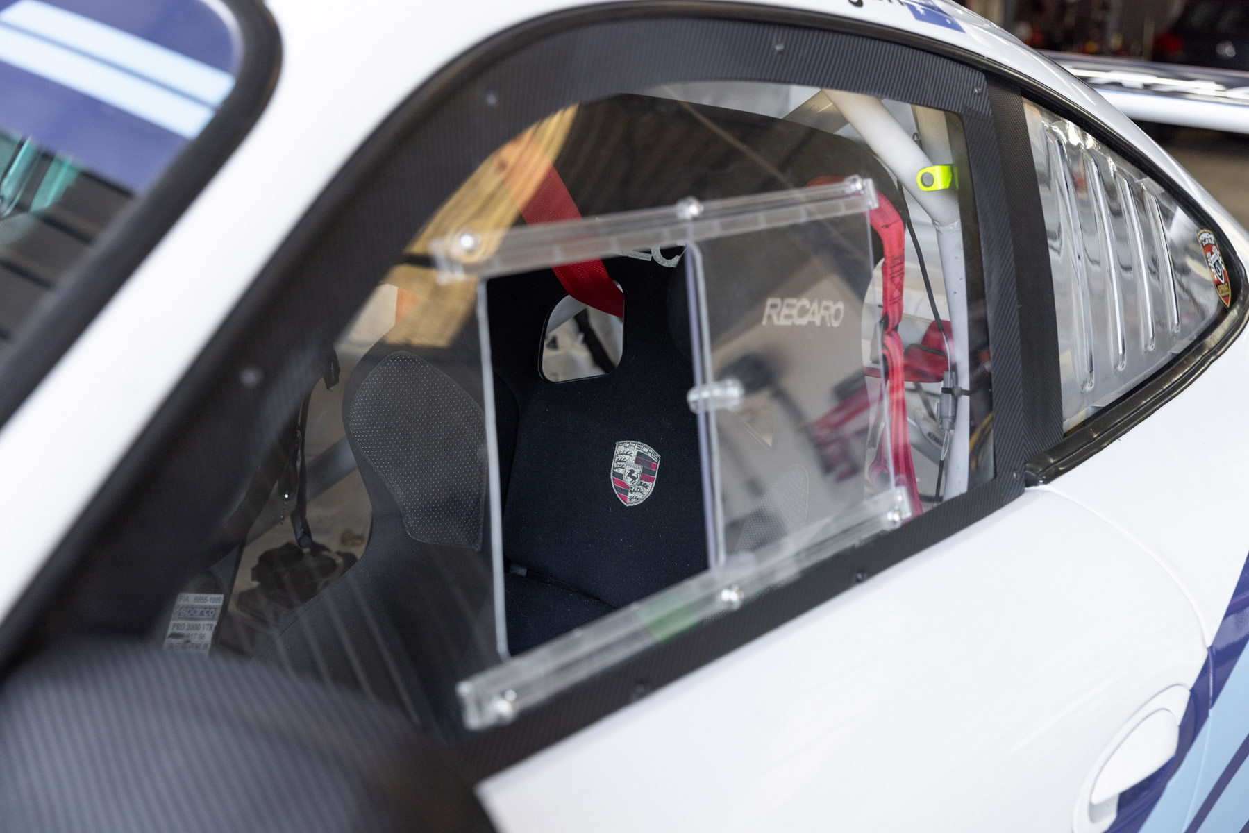 2004 Porsche 911 GT3 Cup