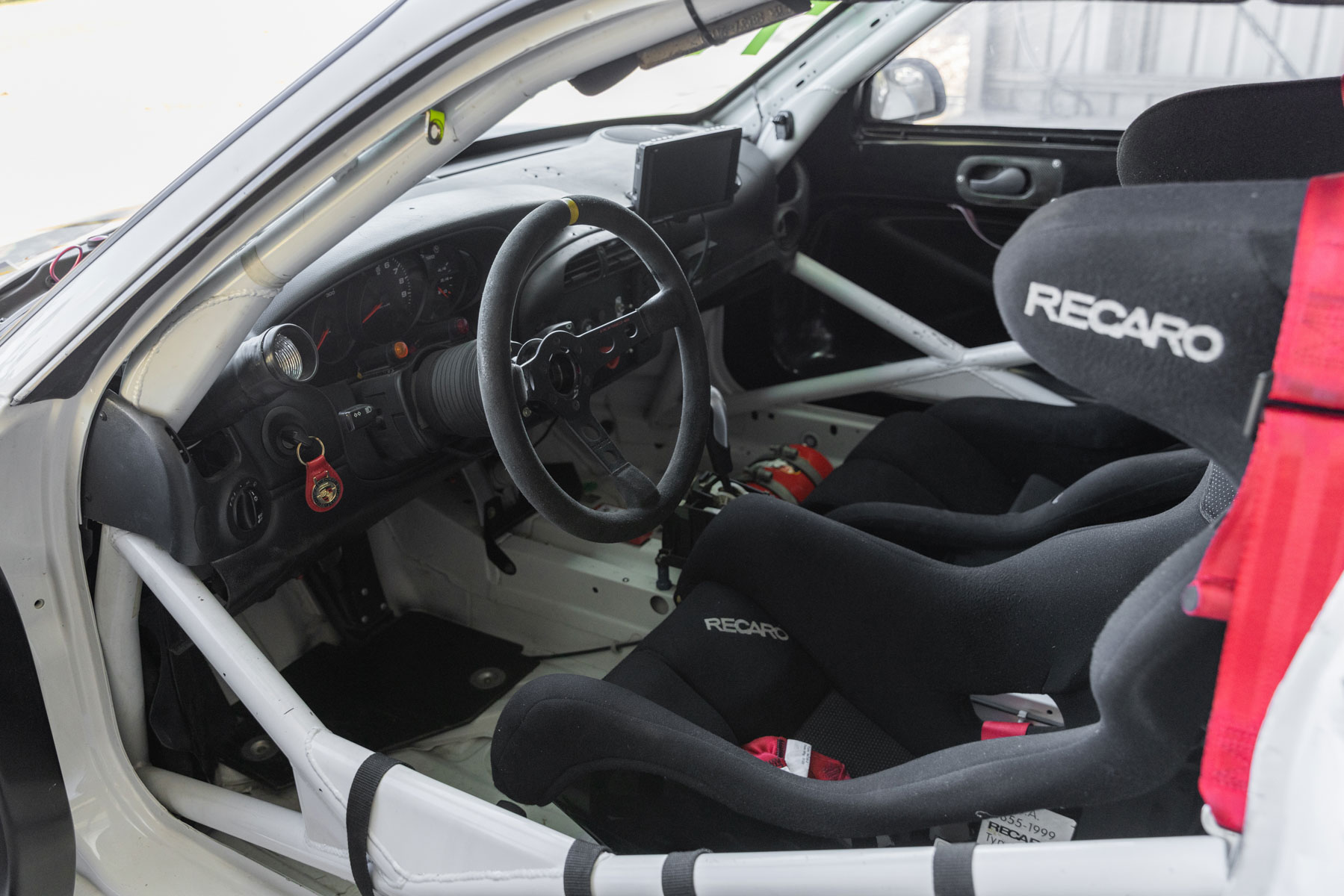 2004 Porsche 911 GT3 Cup
