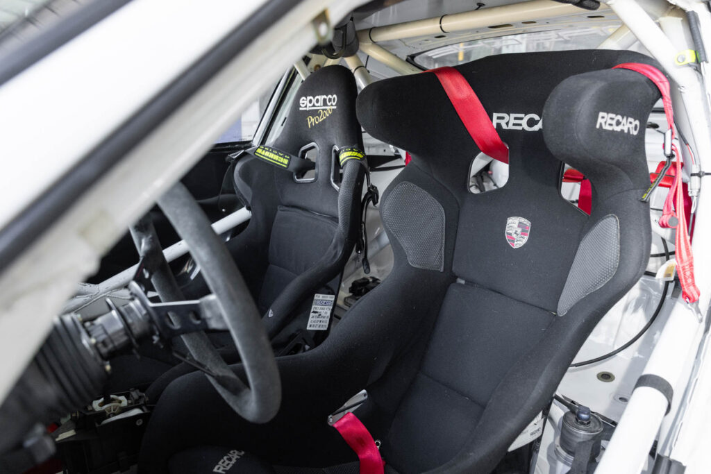 2004 Porsche 911 GT3 Cup