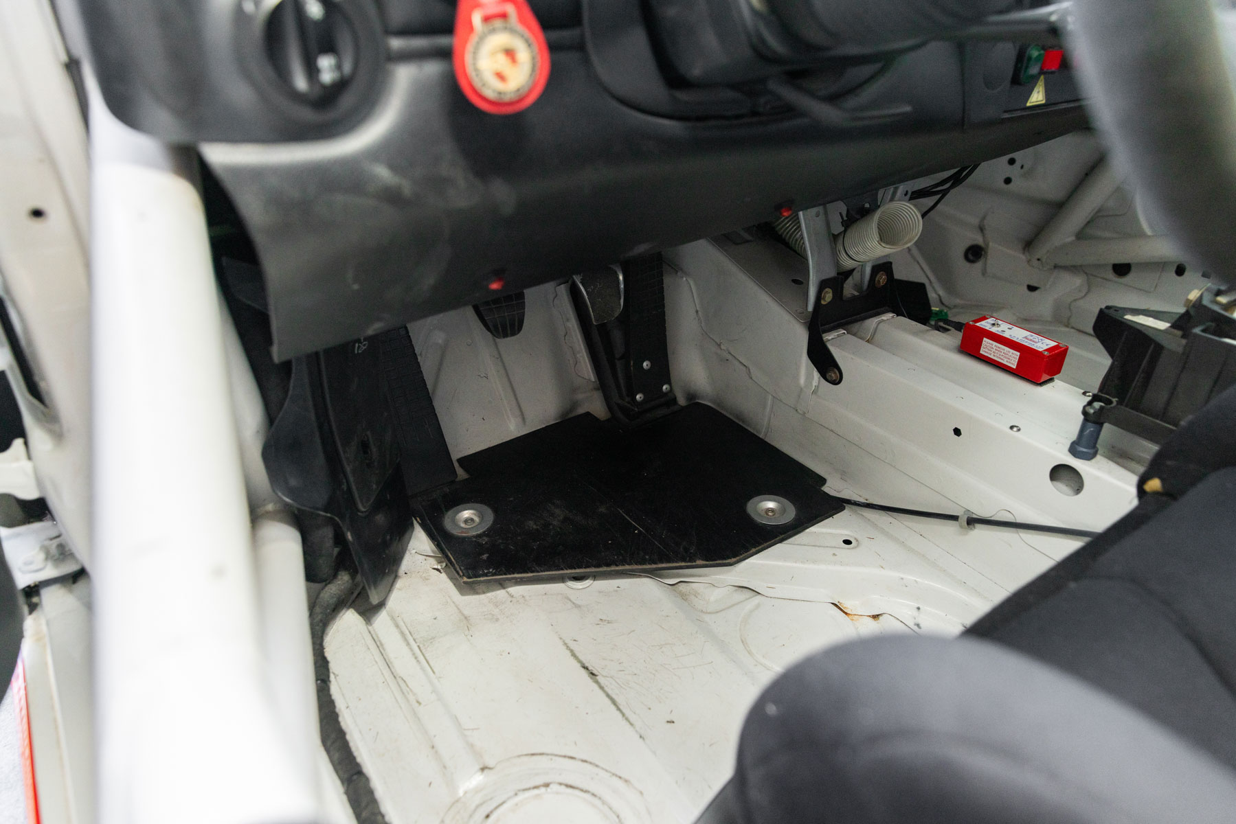 2004 Porsche 911 GT3 Cup