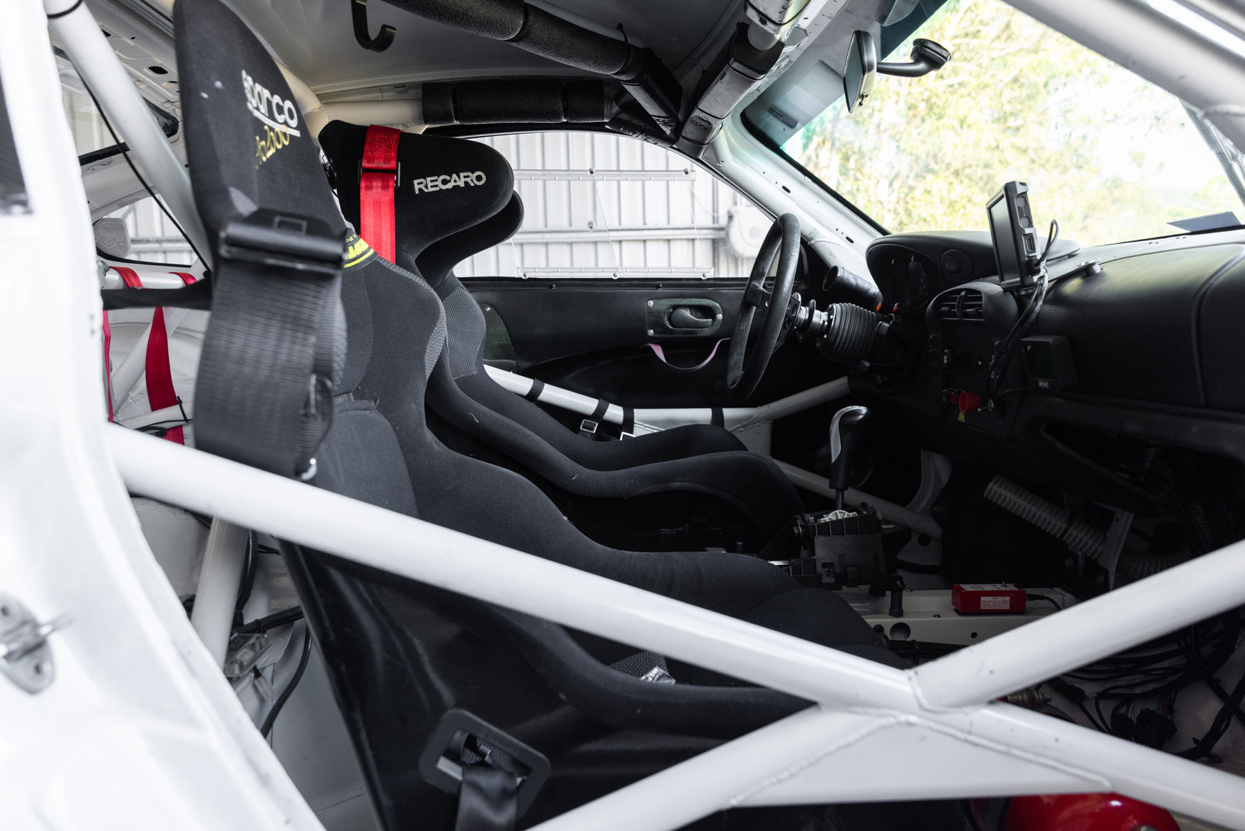 2004 Porsche 911 GT3 Cup