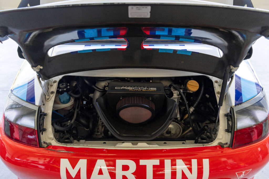 2004 Porsche 911 GT3 Cup