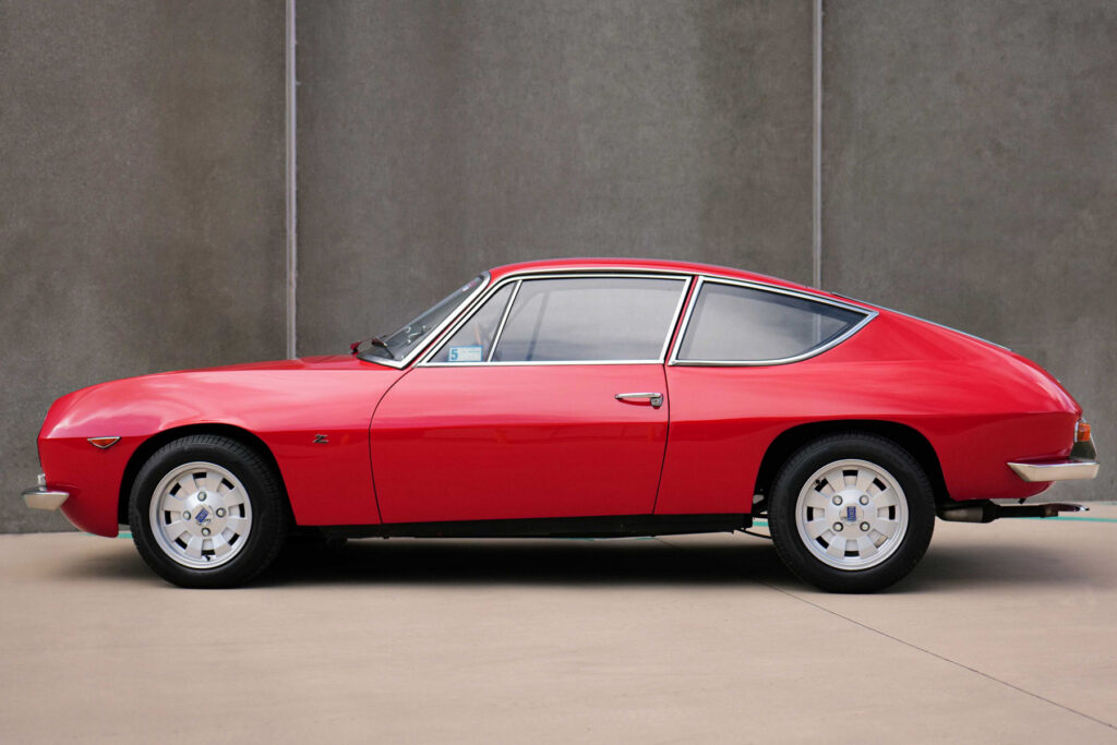 1968 Lancia Fulvia Sports Zagato Series 1