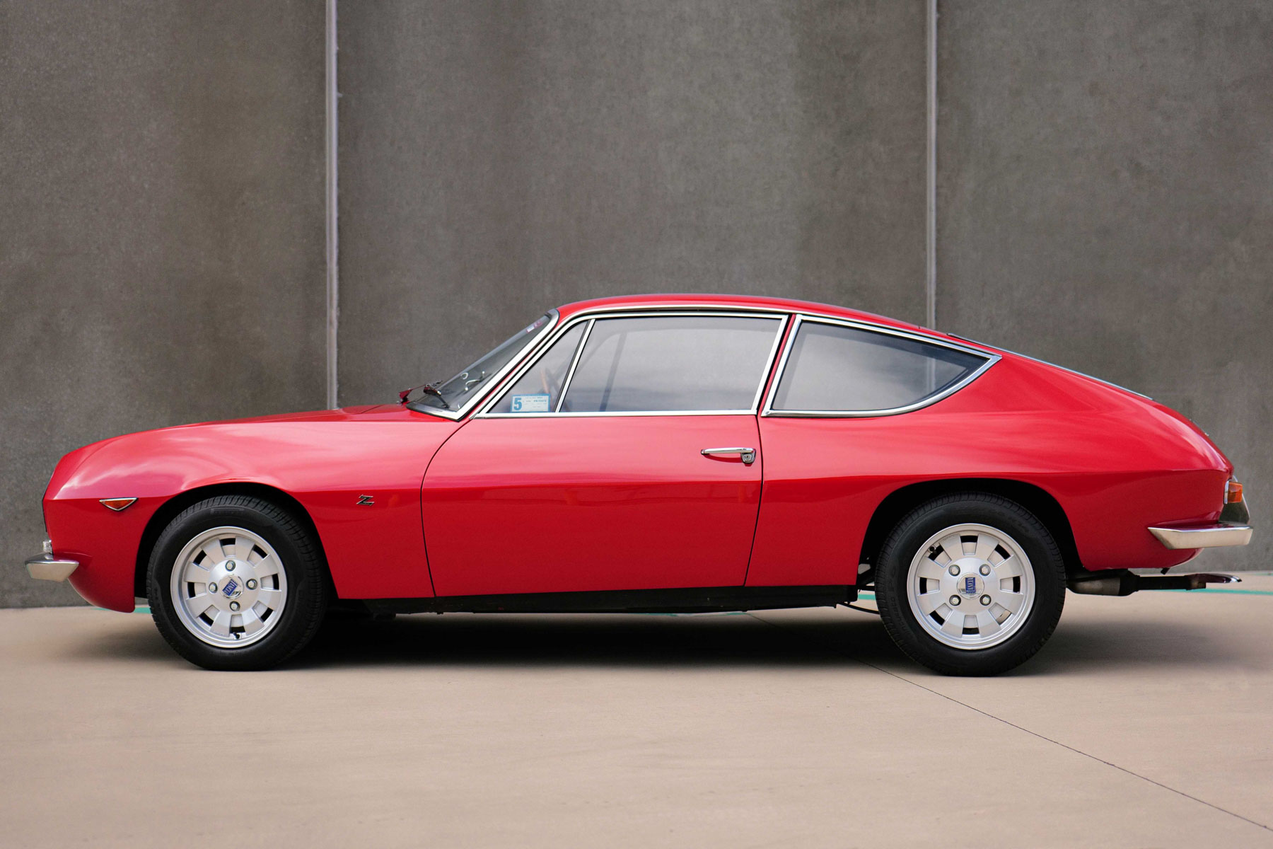 1968 Lancia Fulvia Sports Zagato Series 1