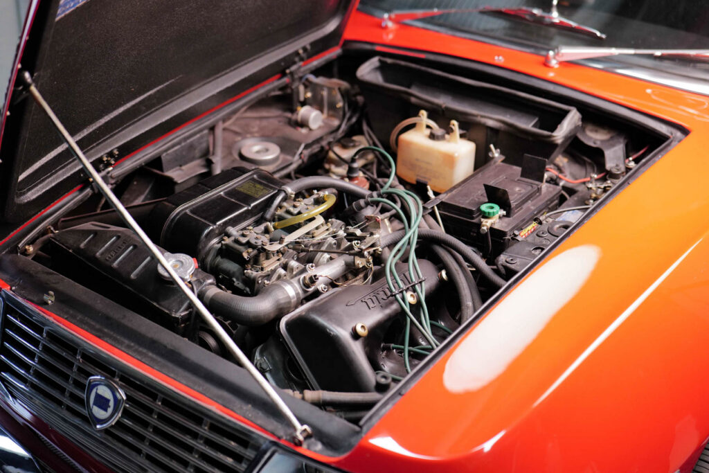 1968 Lancia Fulvia Sports Zagato Series 1