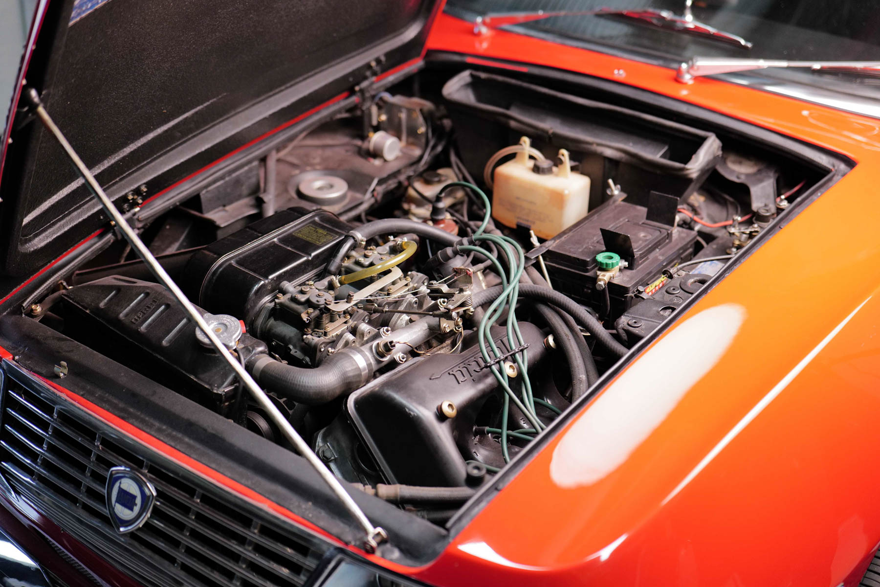 1968 Lancia Fulvia Sports Zagato Series 1
