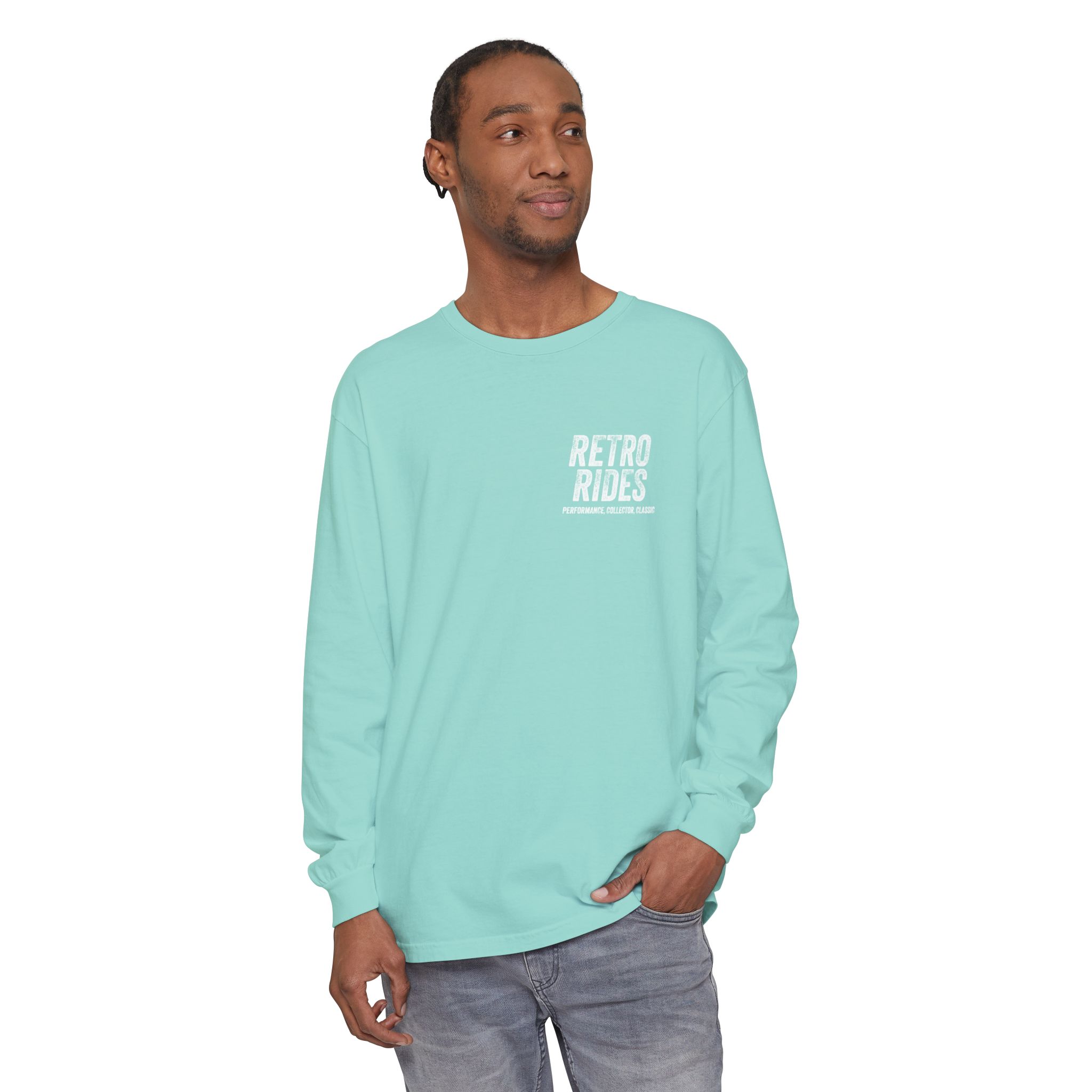 Retro Rides Long Sleeve Tee - Image 23
