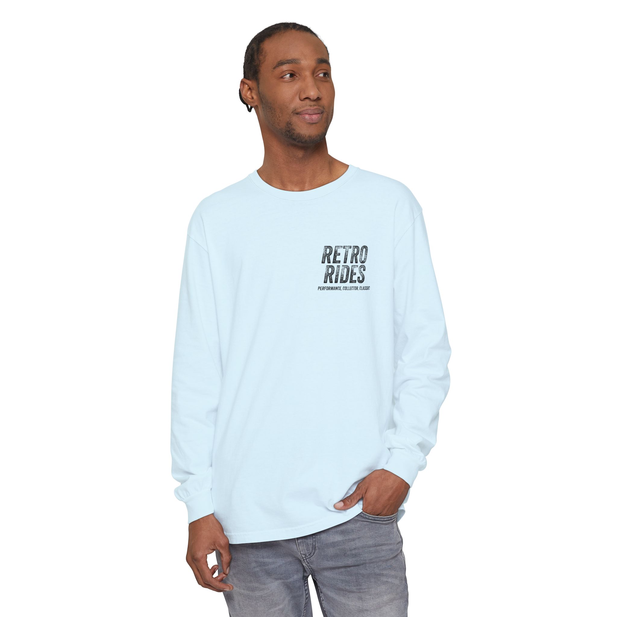 Retro Rides Long Sleeve Tee - Image 35