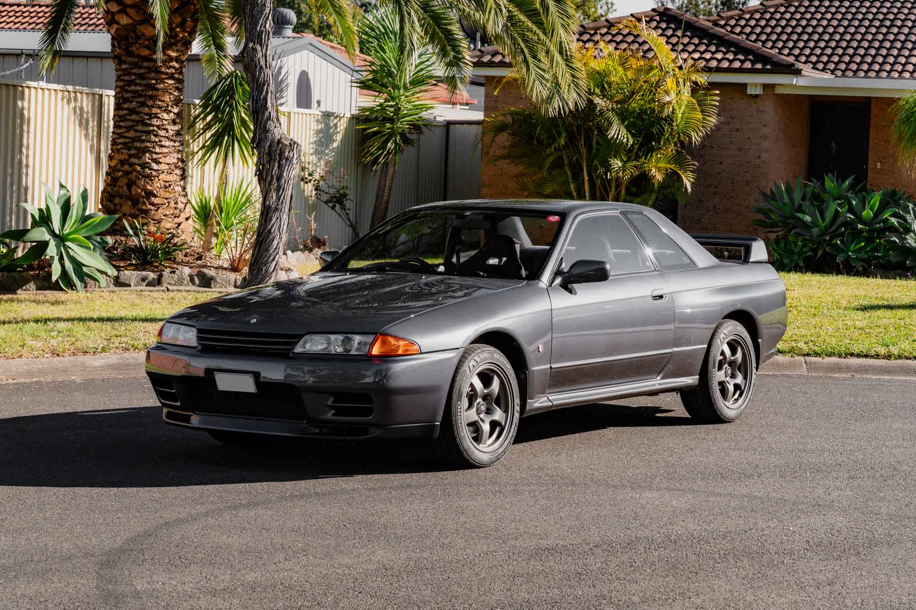 You are currently viewing 1993 Nissan Skyline R32 GTR