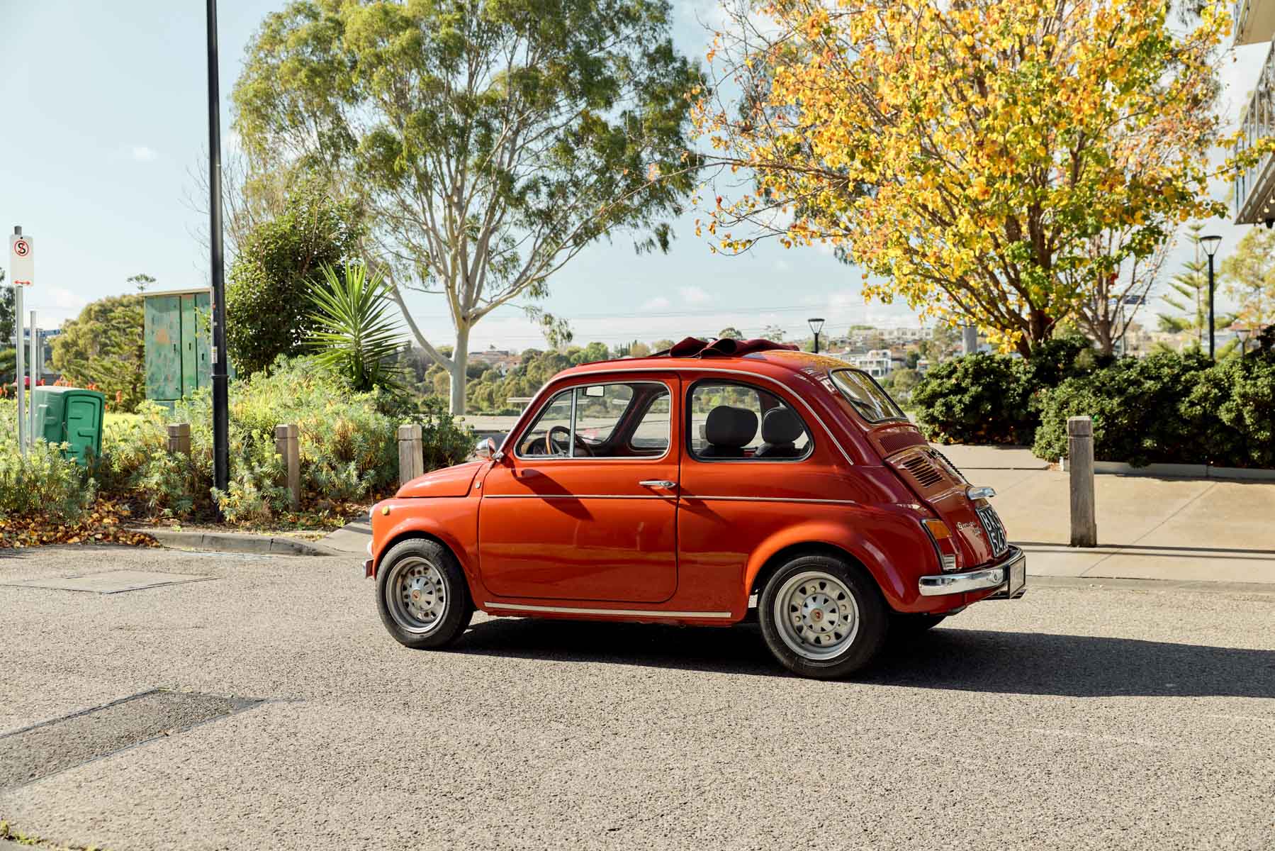 You are currently viewing 1970 Fiat-Giannini 500 TV