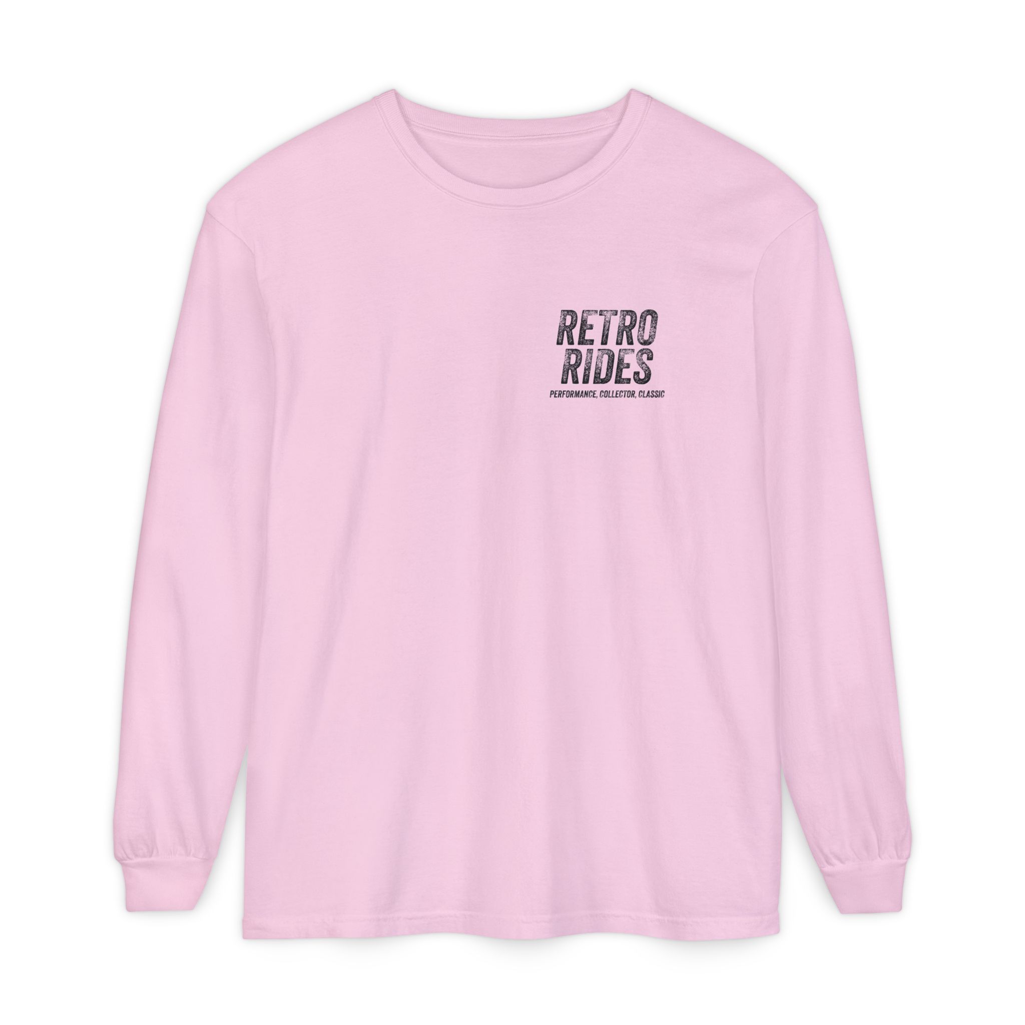Retro Rides Long Sleeve Tee - Image 49