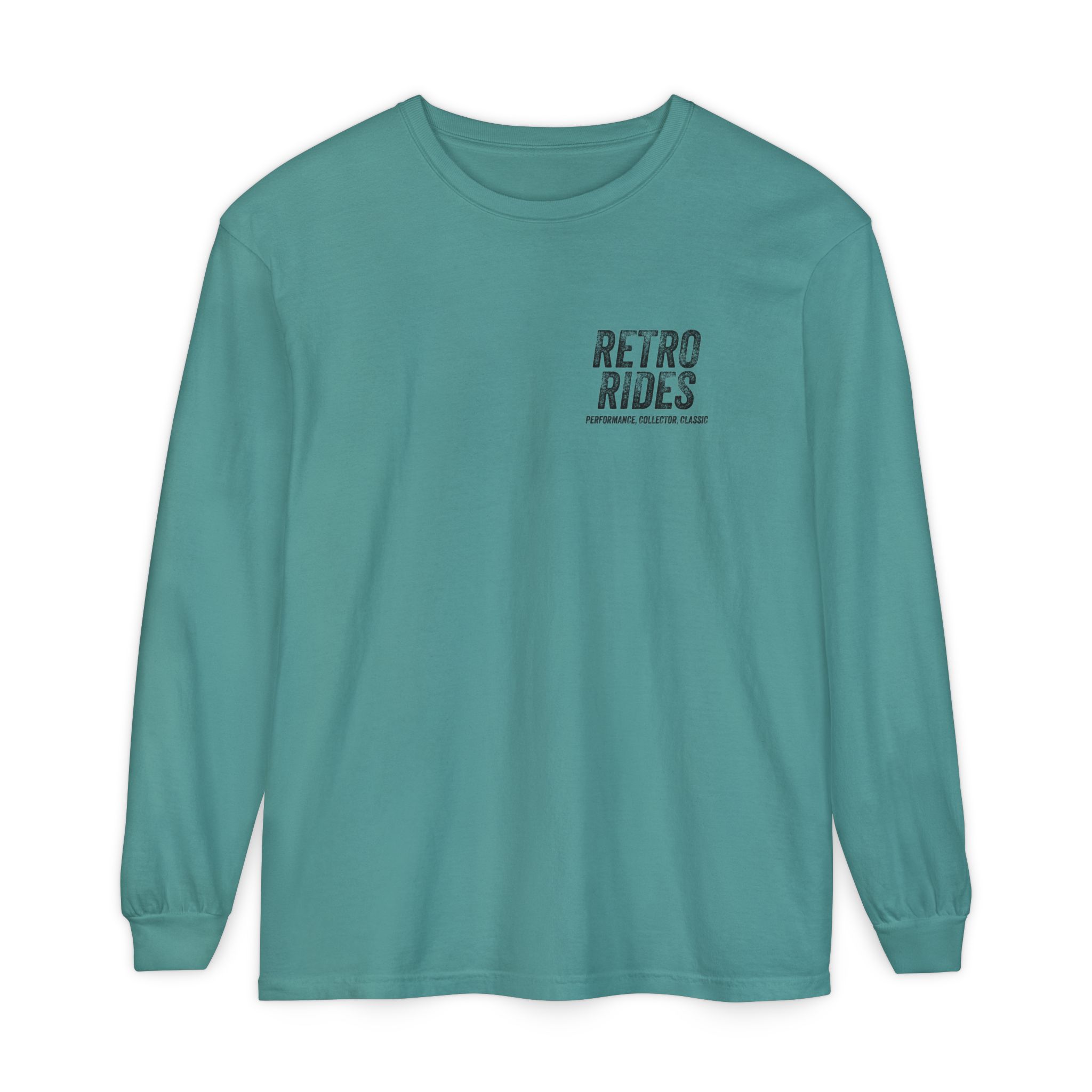 Retro Rides Long Sleeve Tee - Image 29