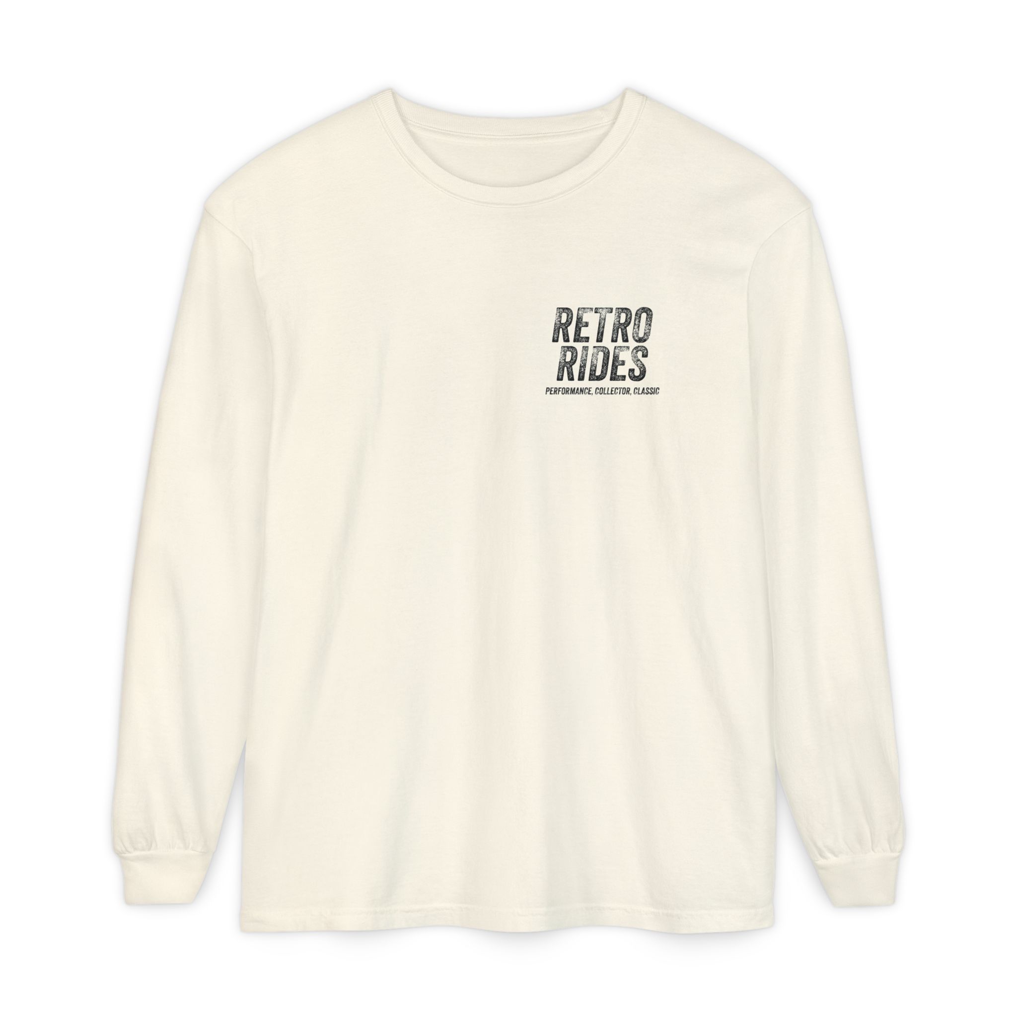 Retro Rides Long Sleeve Tee - Image 9