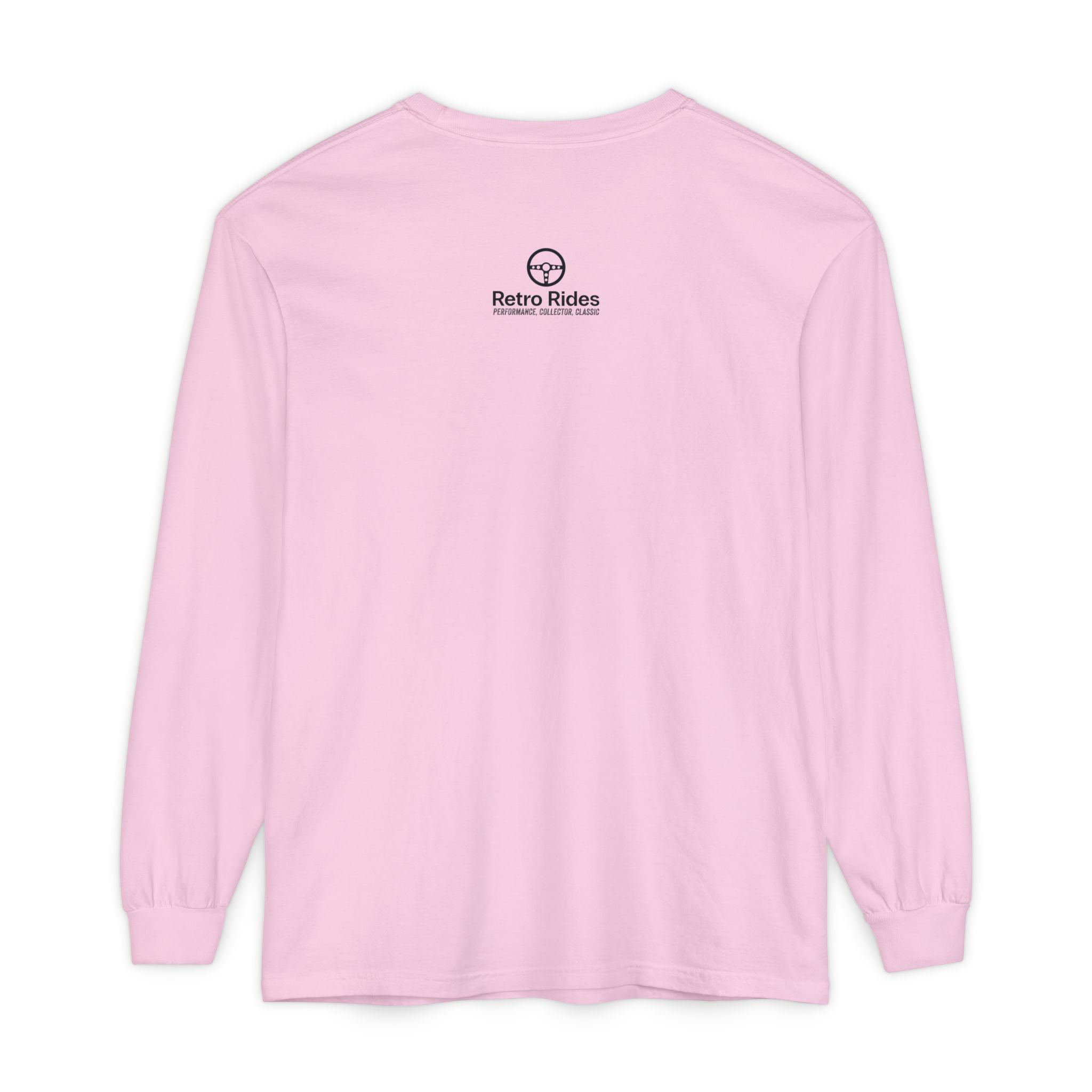 Retro Rides Porsche 911 Collection Long Sleeve T-Shirt - Image 36