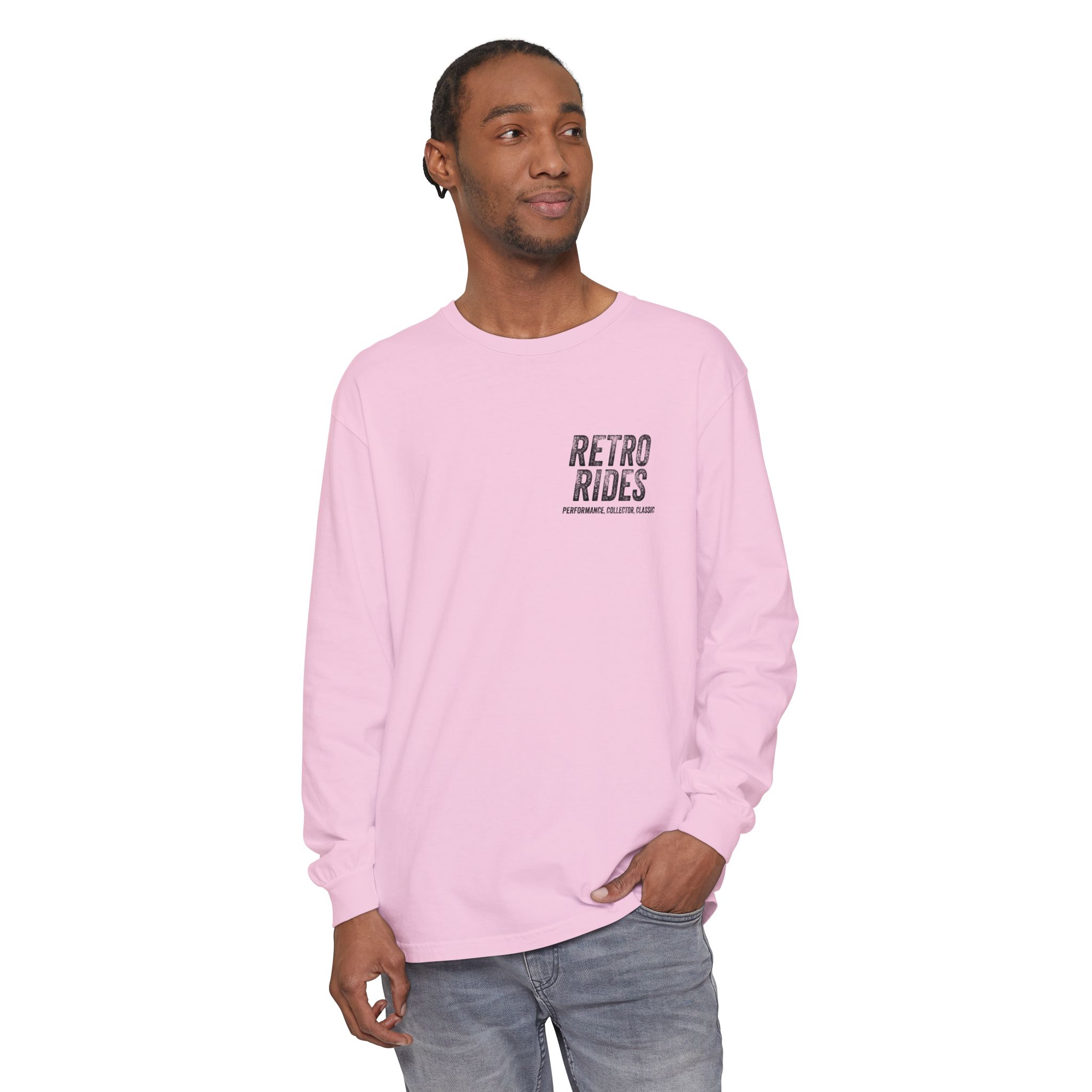 Retro Rides Long Sleeve Tee - Image 51