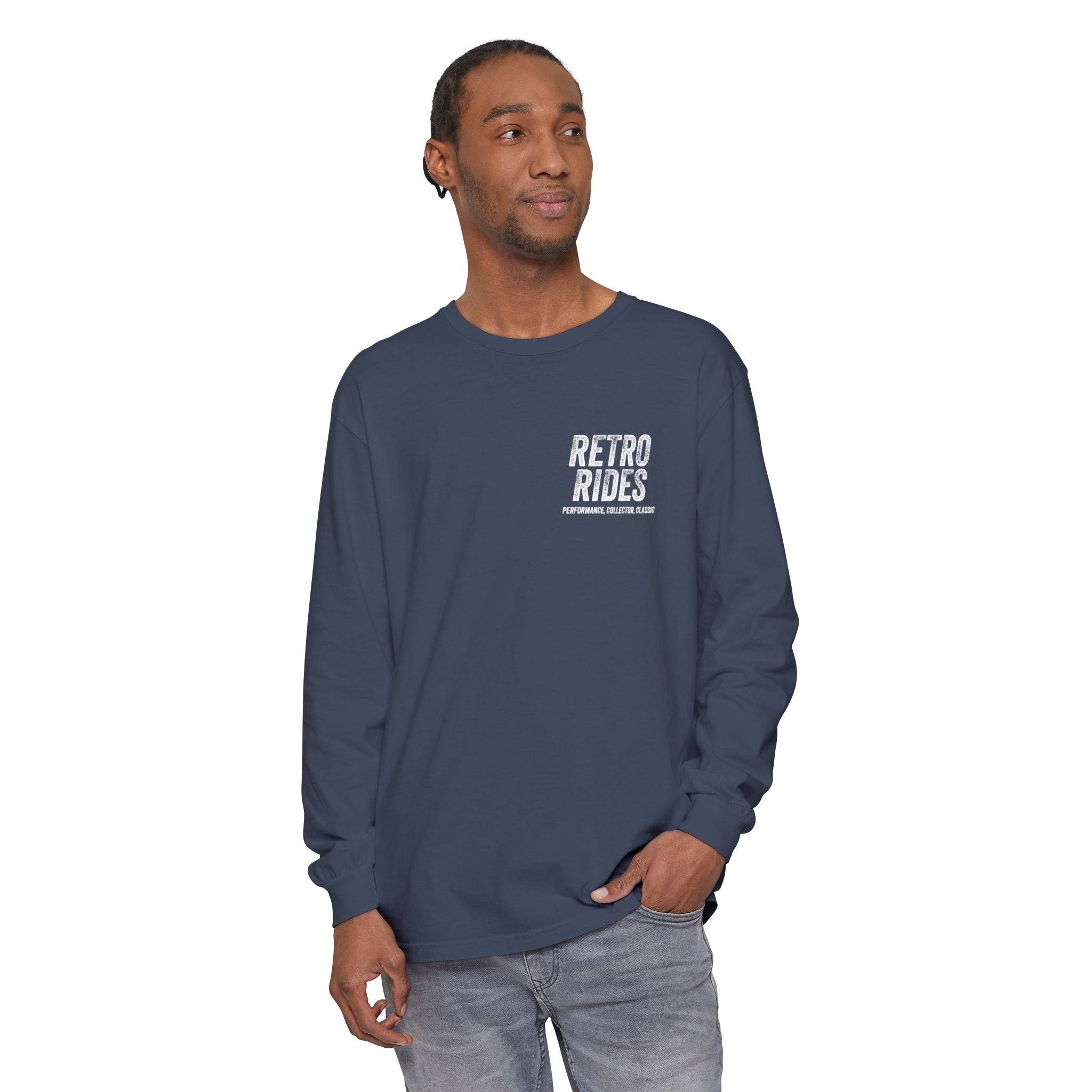 Retro Rides Long Sleeve Tee - Image 43