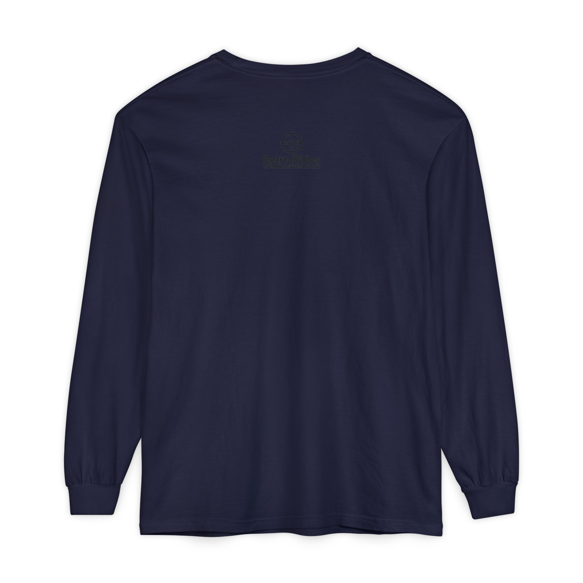 Retro Rides Porsche 911 Collection Long Sleeve T-Shirt - Image 28