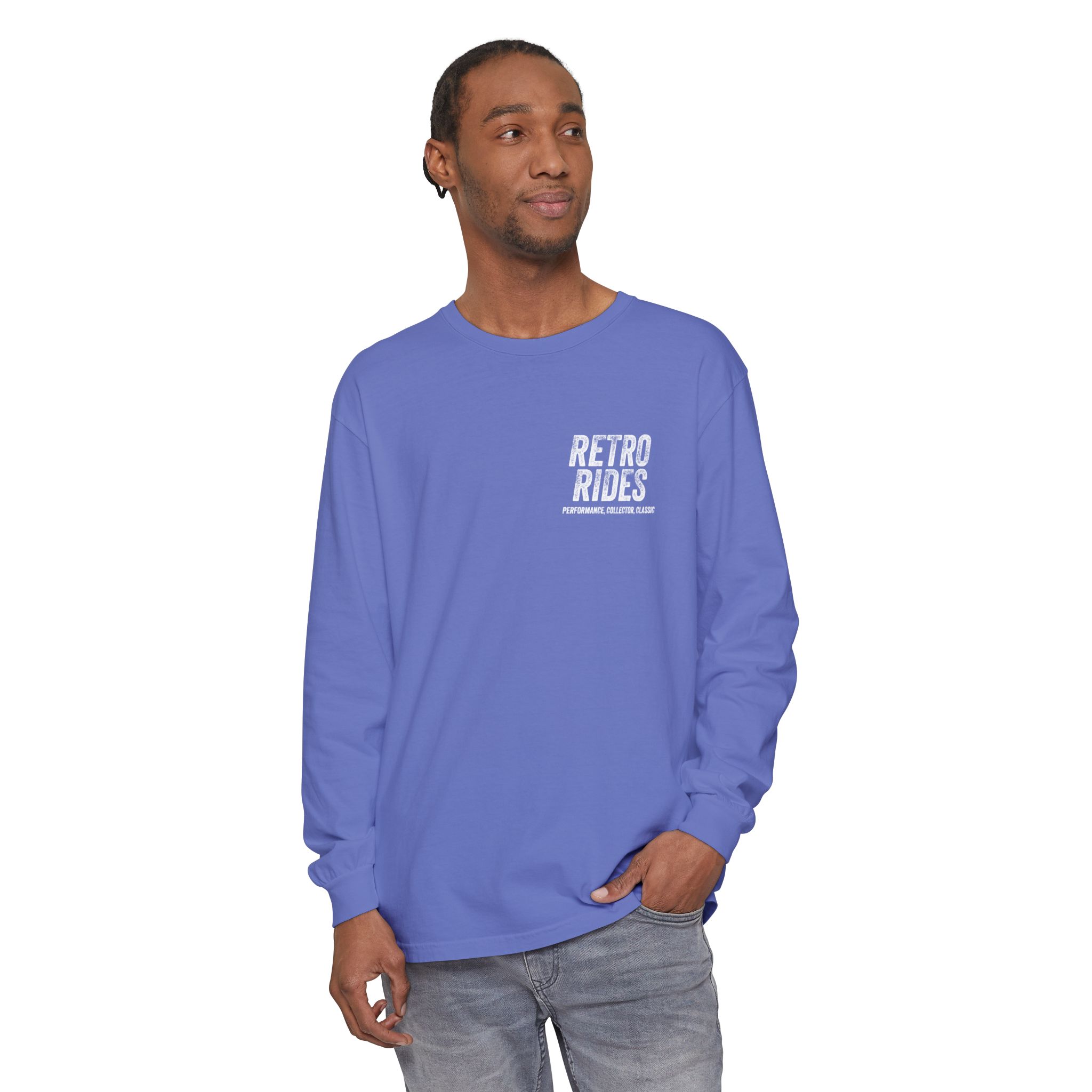 Retro Rides Long Sleeve Tee - Image 39