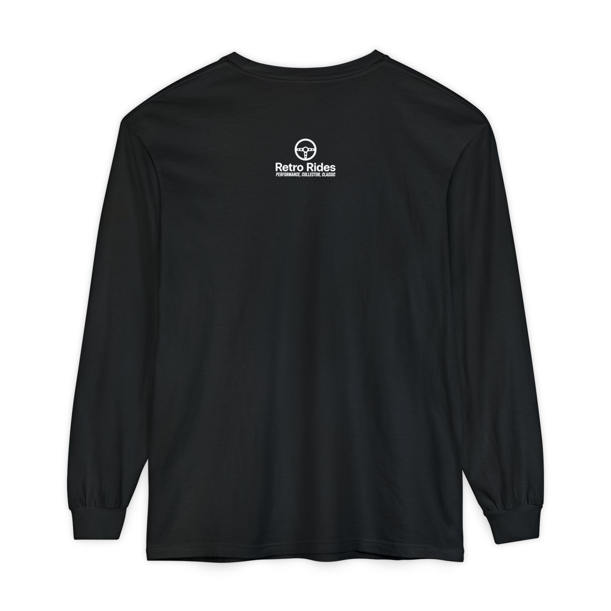 Retro Rides Porsche 911 Collection Long Sleeve T-Shirt - Image 32