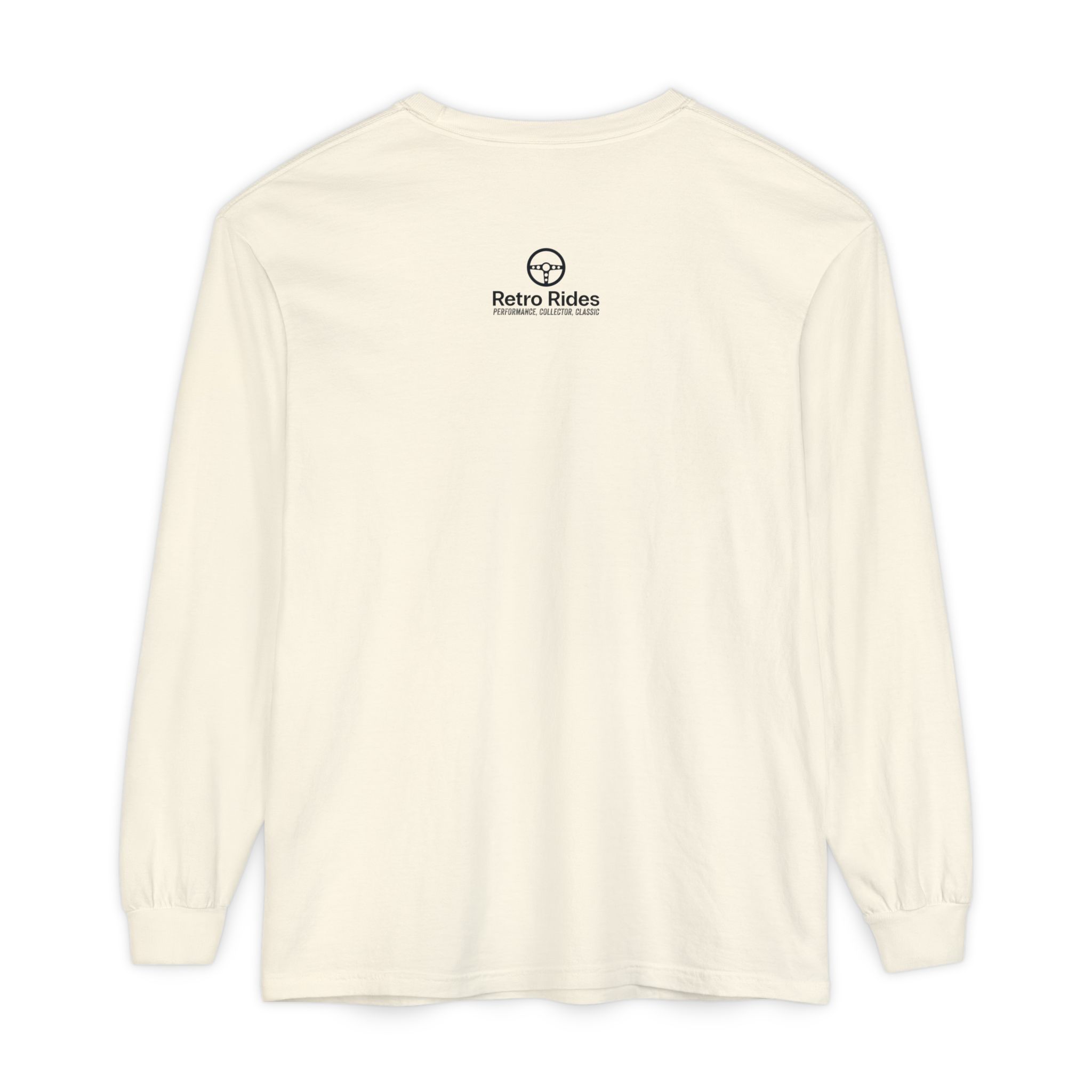 Retro Rides Porsche 911 Collection Long Sleeve T-Shirt - Image 20