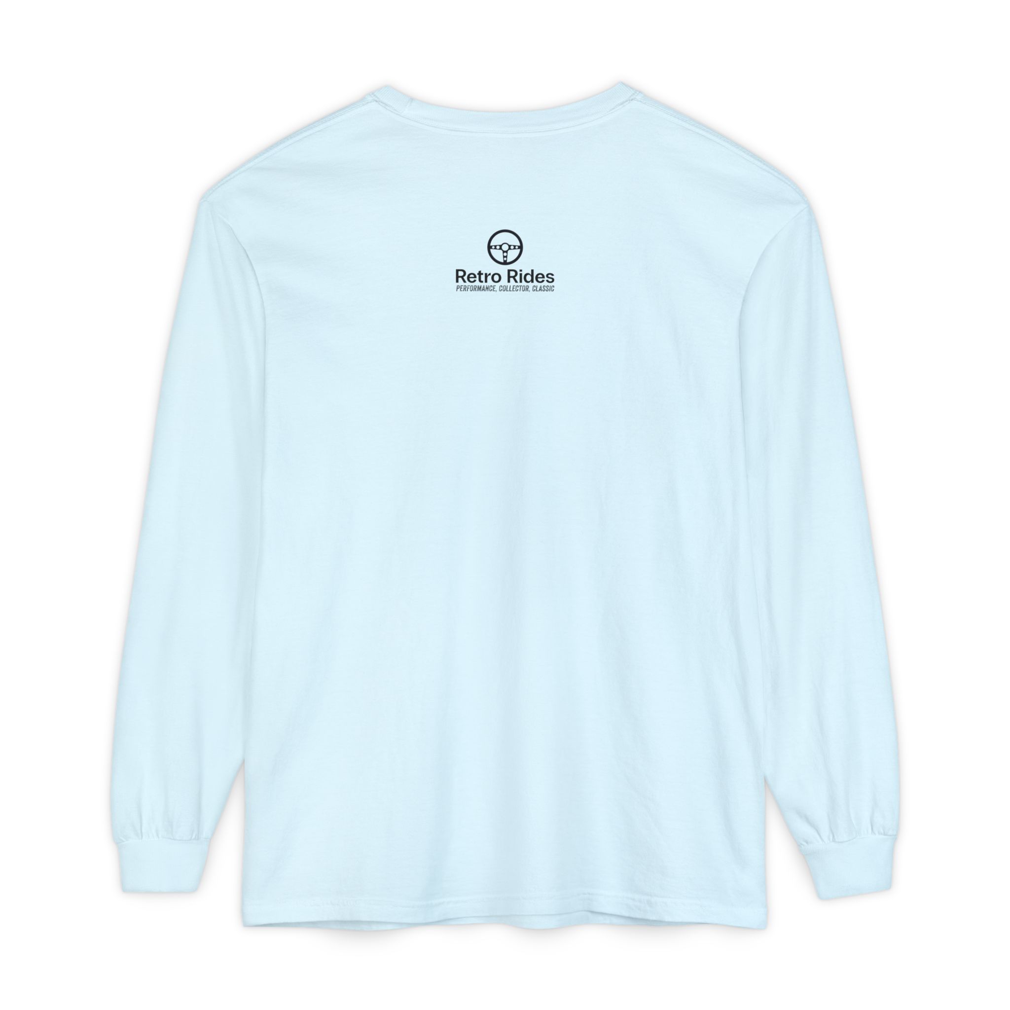 Retro Rides Porsche 911 Collection Long Sleeve T-Shirt - Image 2