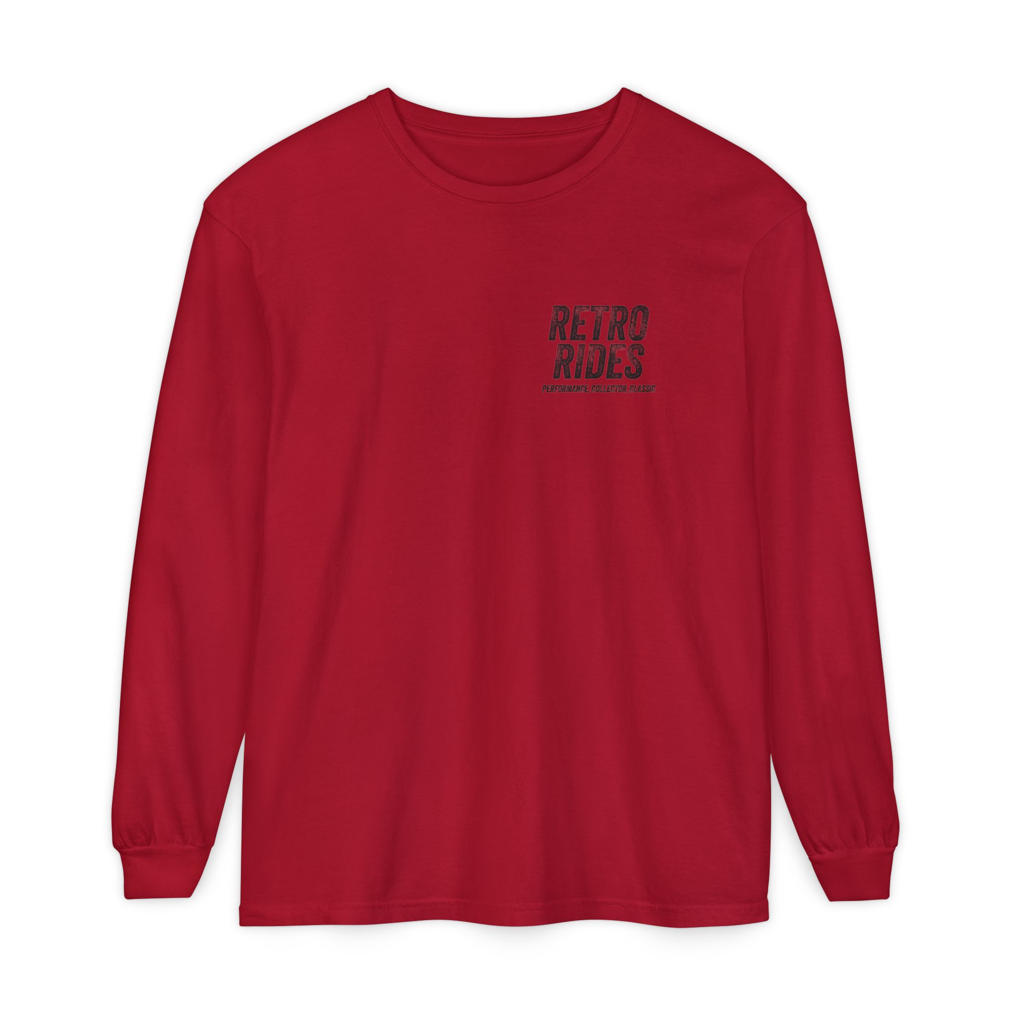 Retro Rides Long Sleeve Tee - Image 57