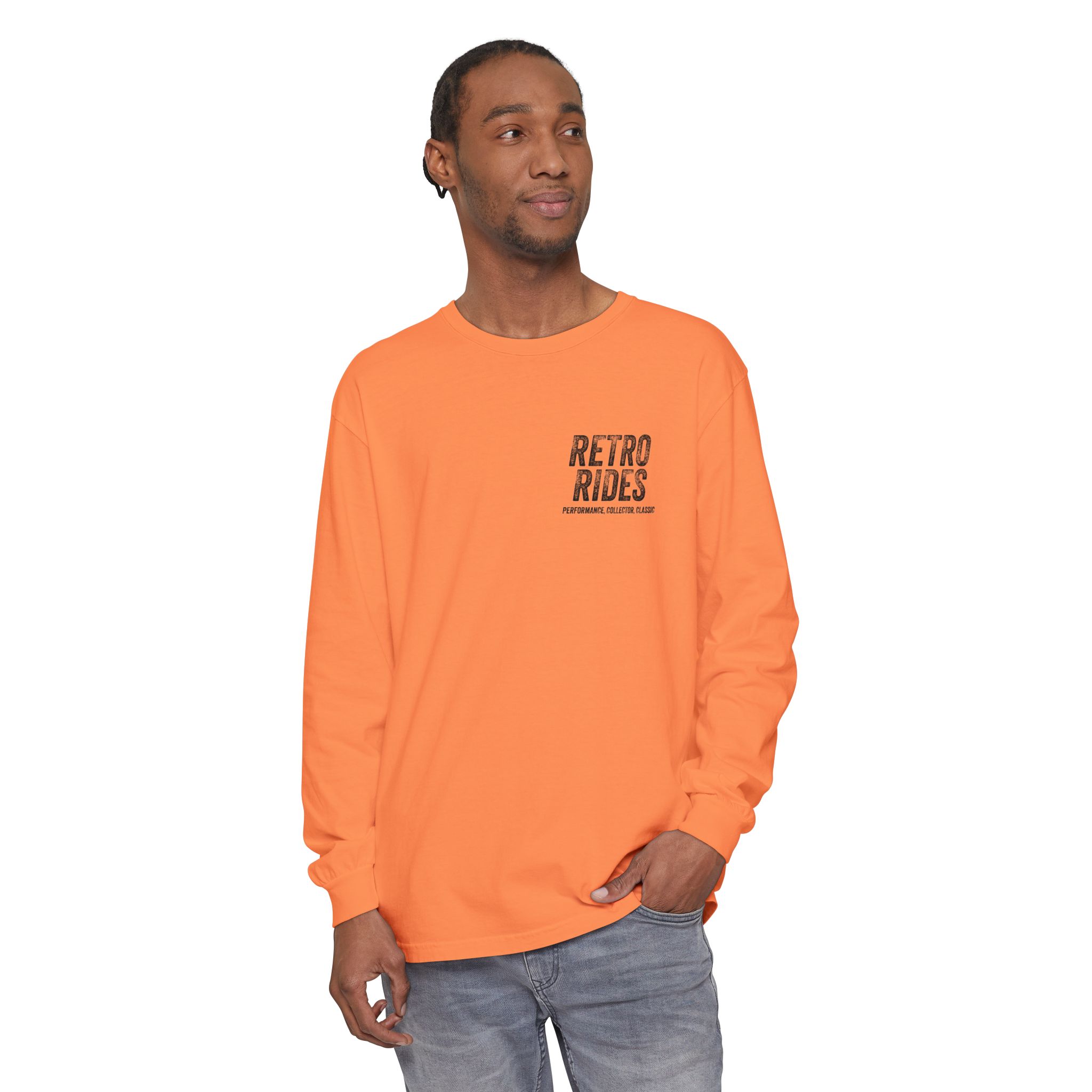 Retro Rides Long Sleeve Tee - Image 7