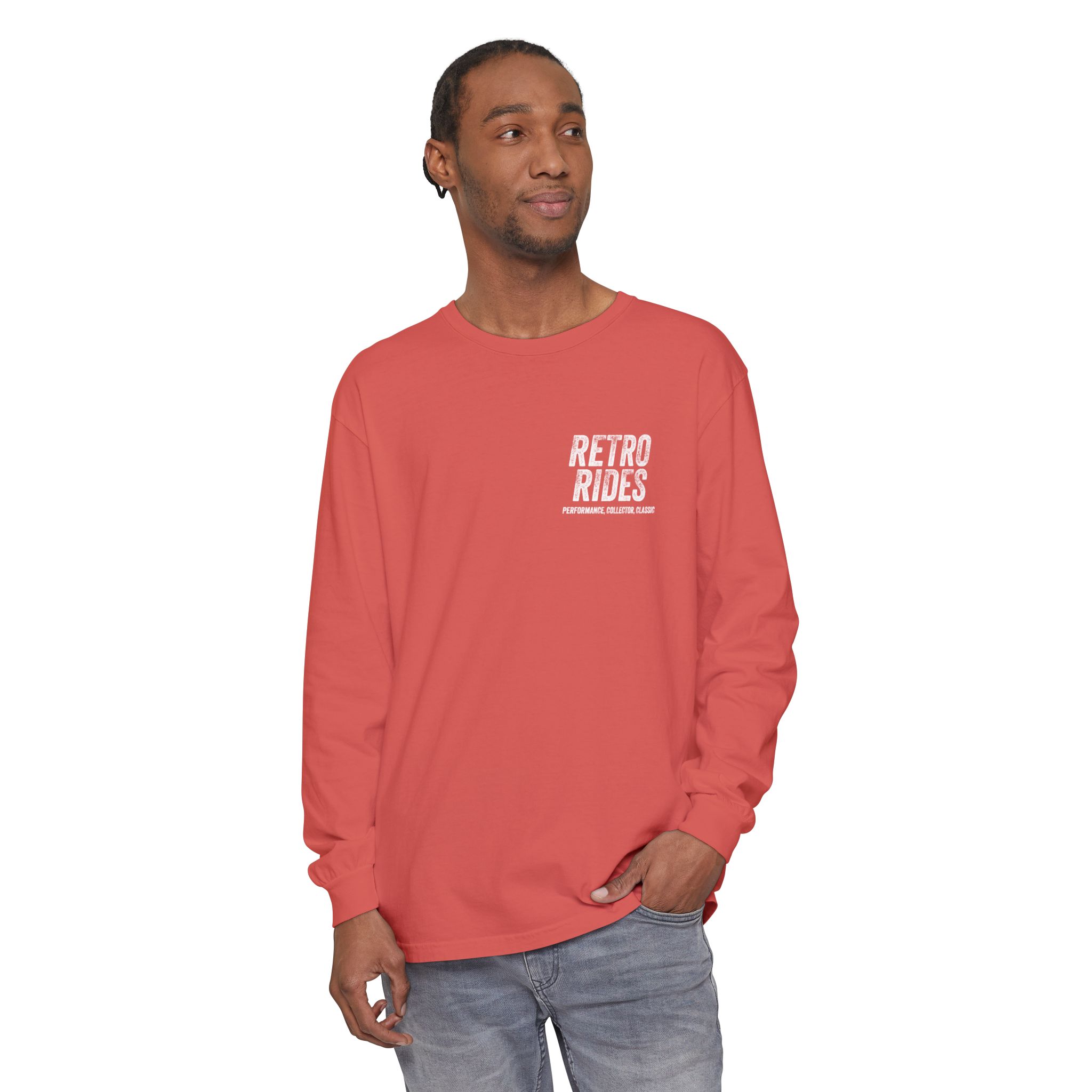 Retro Rides Long Sleeve Tee - Image 55
