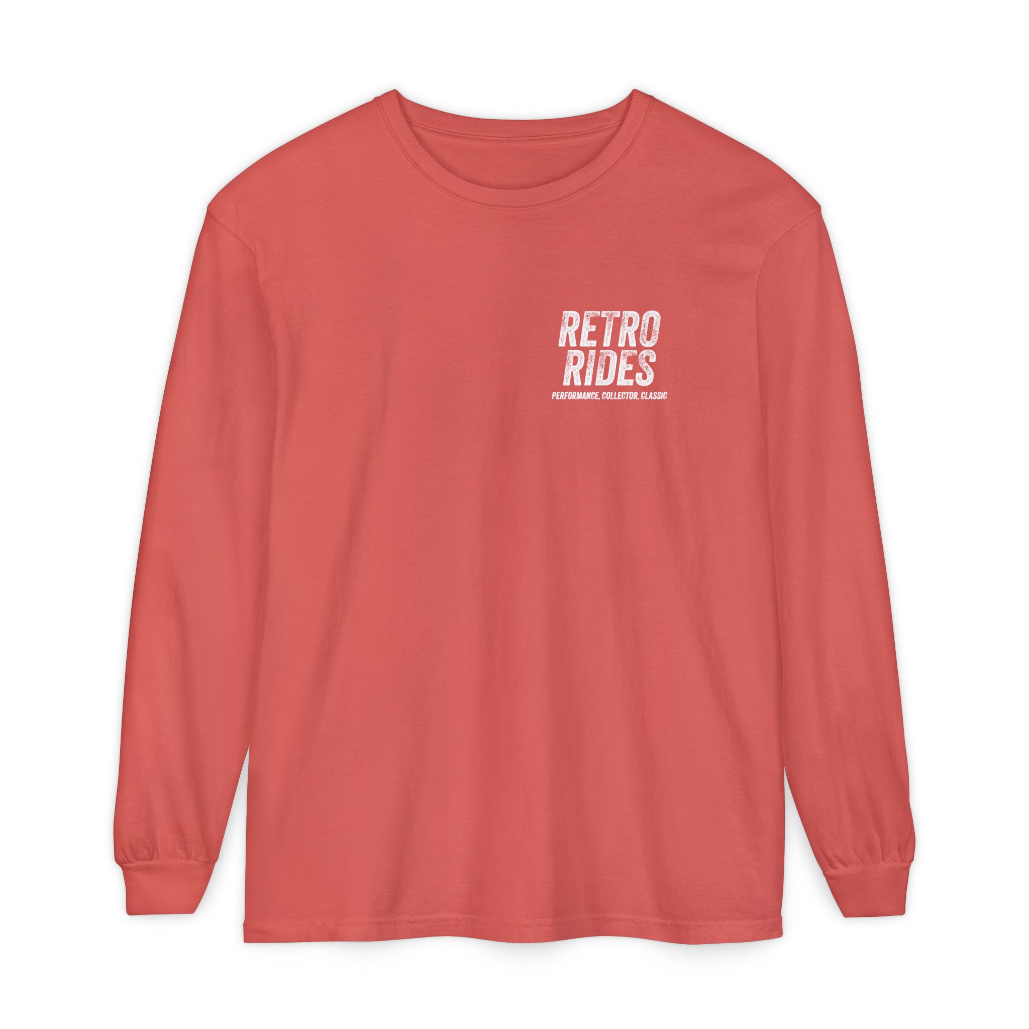 Retro Rides Long Sleeve Tee - Image 53