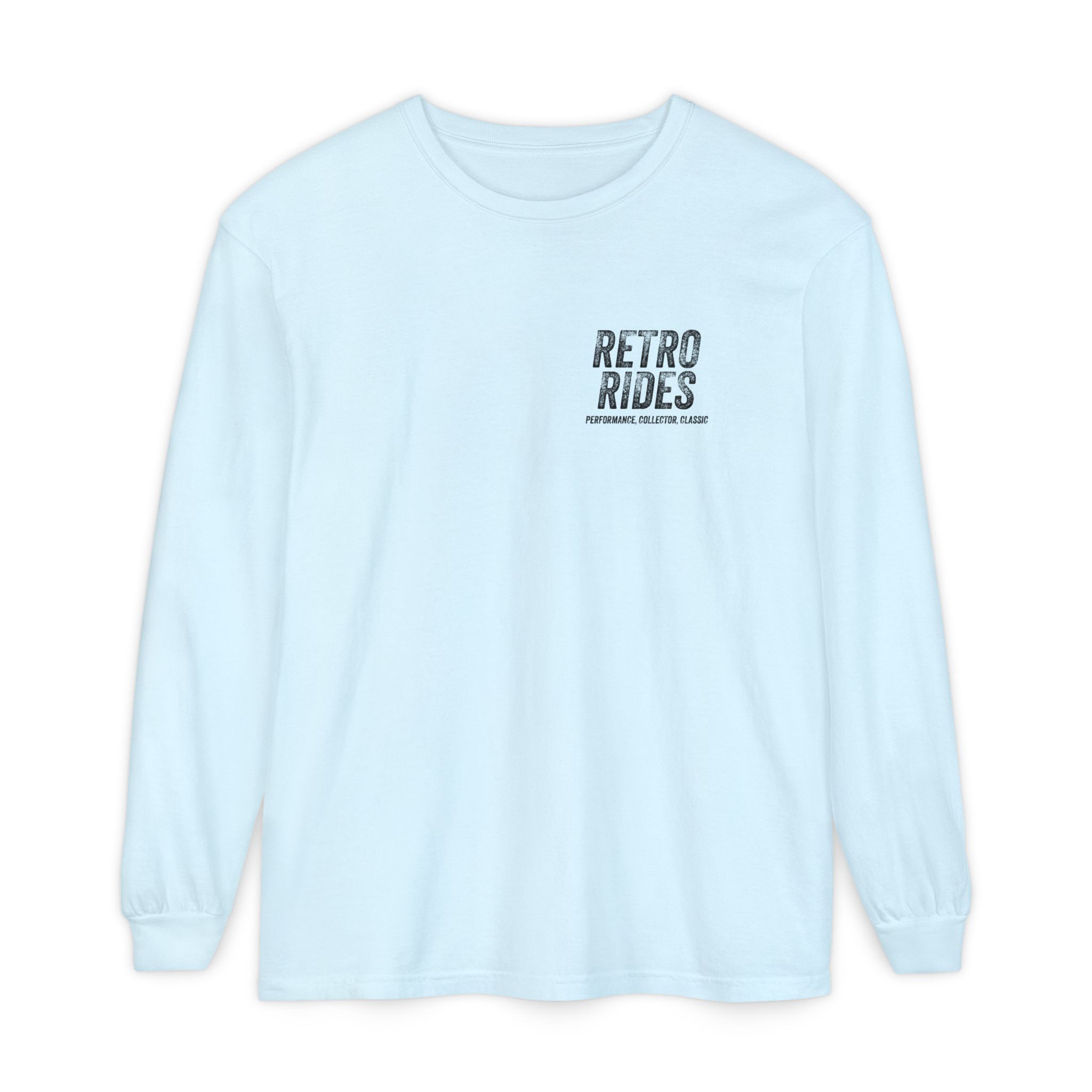 Retro Rides Long Sleeve Tee - Image 33