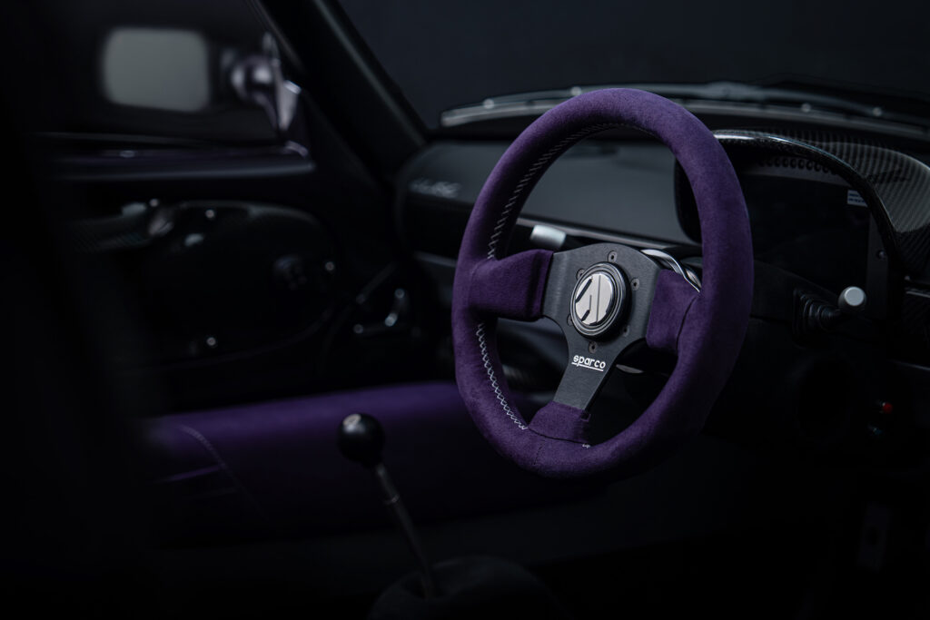 Analogue Automotive VHPK – Series 1 Lotus Elise