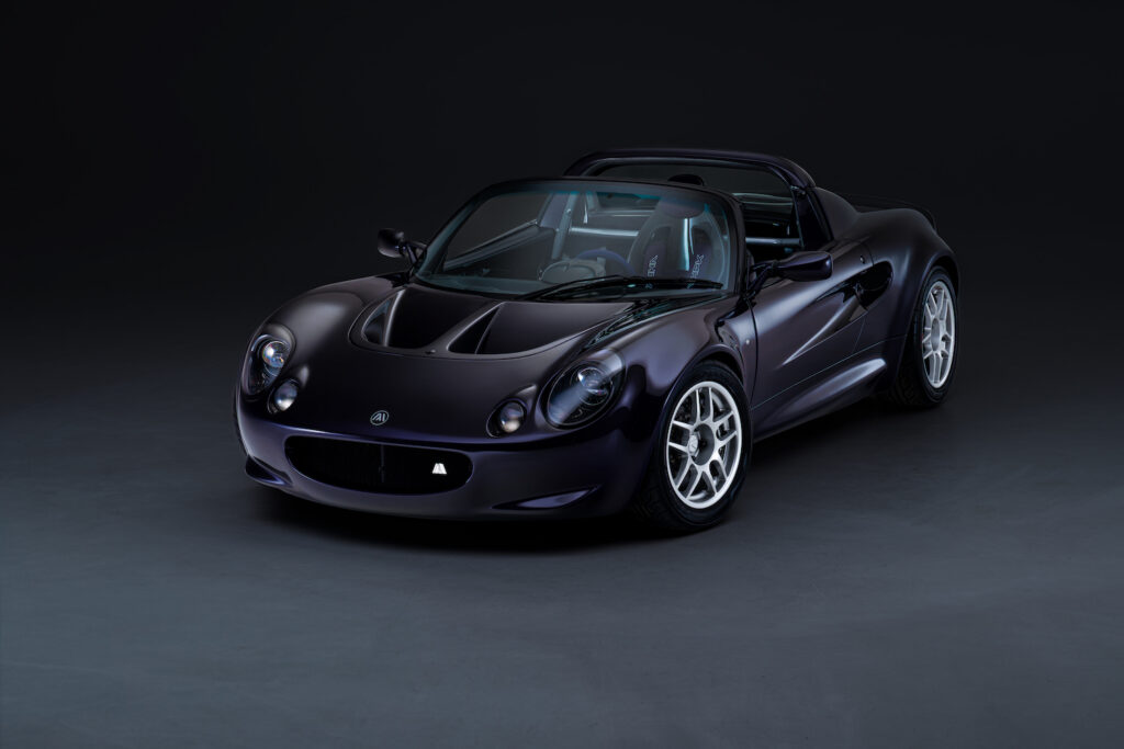 Analogue Automotive VHPK – Series 1 Lotus Elise