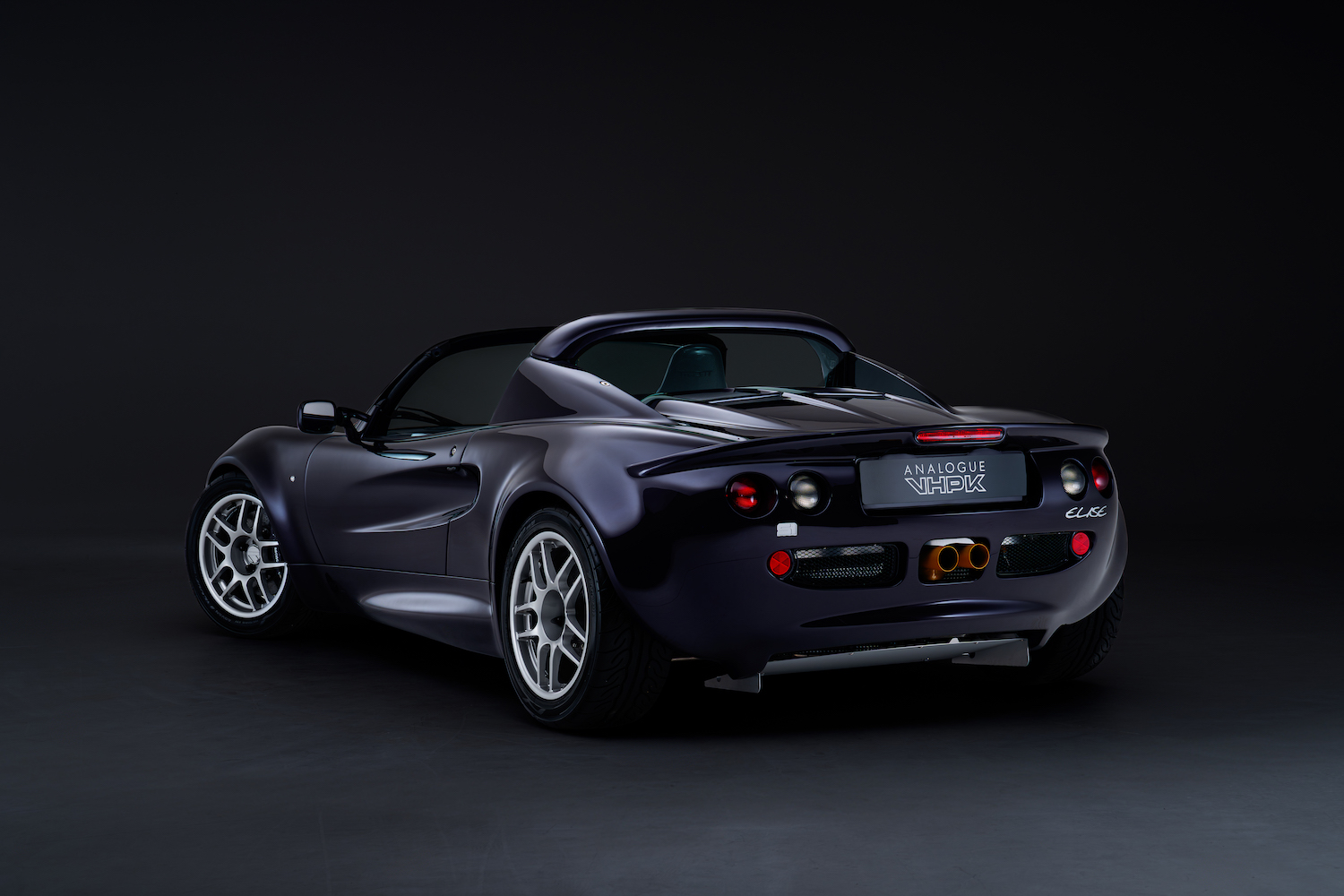 Analogue Automotive VHPK – Series 1 Lotus Elise
