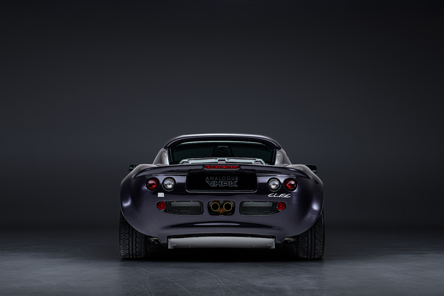Analogue Automotive VHPK – Series 1 Lotus Elise