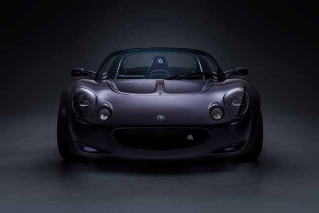Analogue Automotive VHPK – Series 1 Lotus Elise
