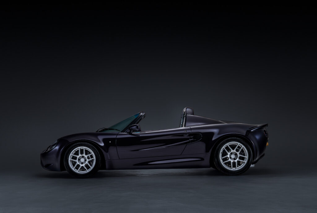 Analogue Automotive VHPK – Series 1 Lotus Elise
