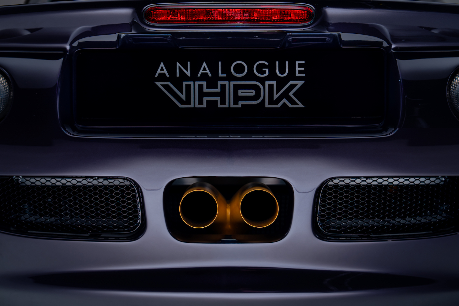 Analogue Automotive VHPK – Series 1 Lotus Elise