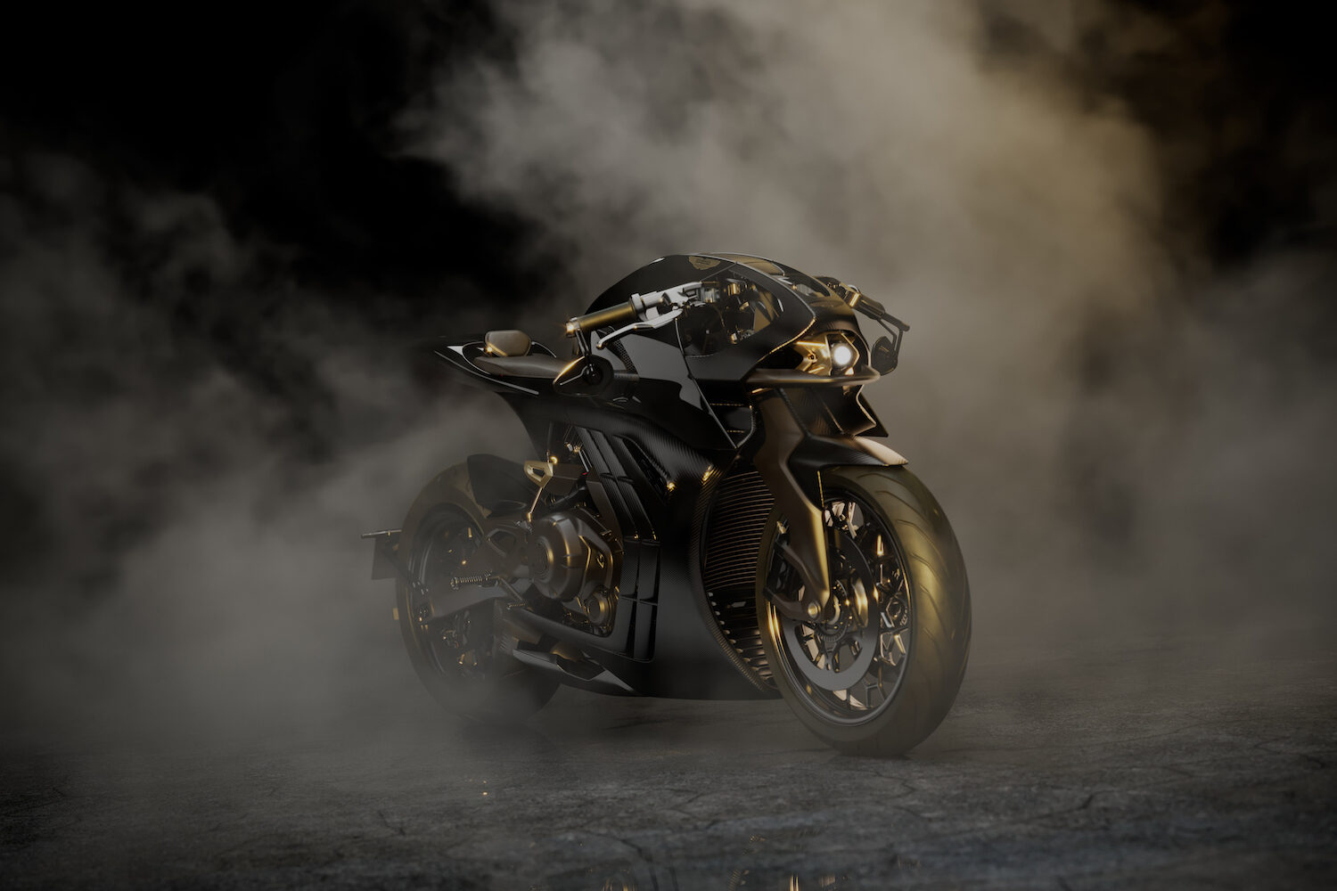 Aston Martin and Brough Superior AMB 002 Roadster