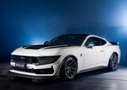 Ford Uncovered - Mustang Dark Horse T8 Spec