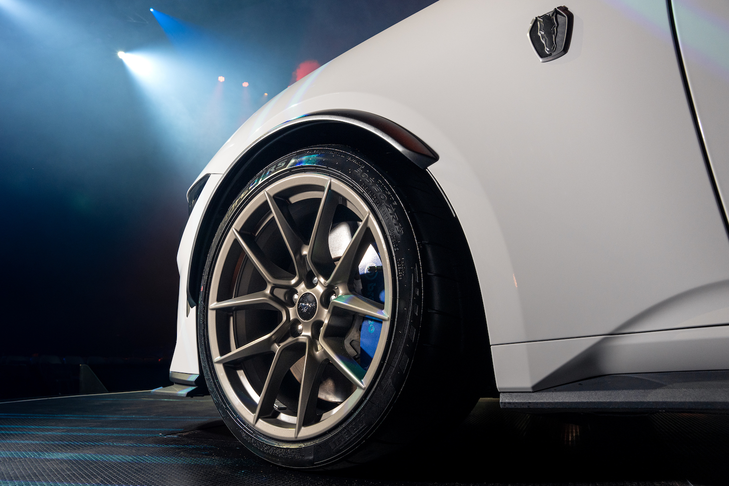 Ford Uncovered - Mustang Dark Horse T8 Spec