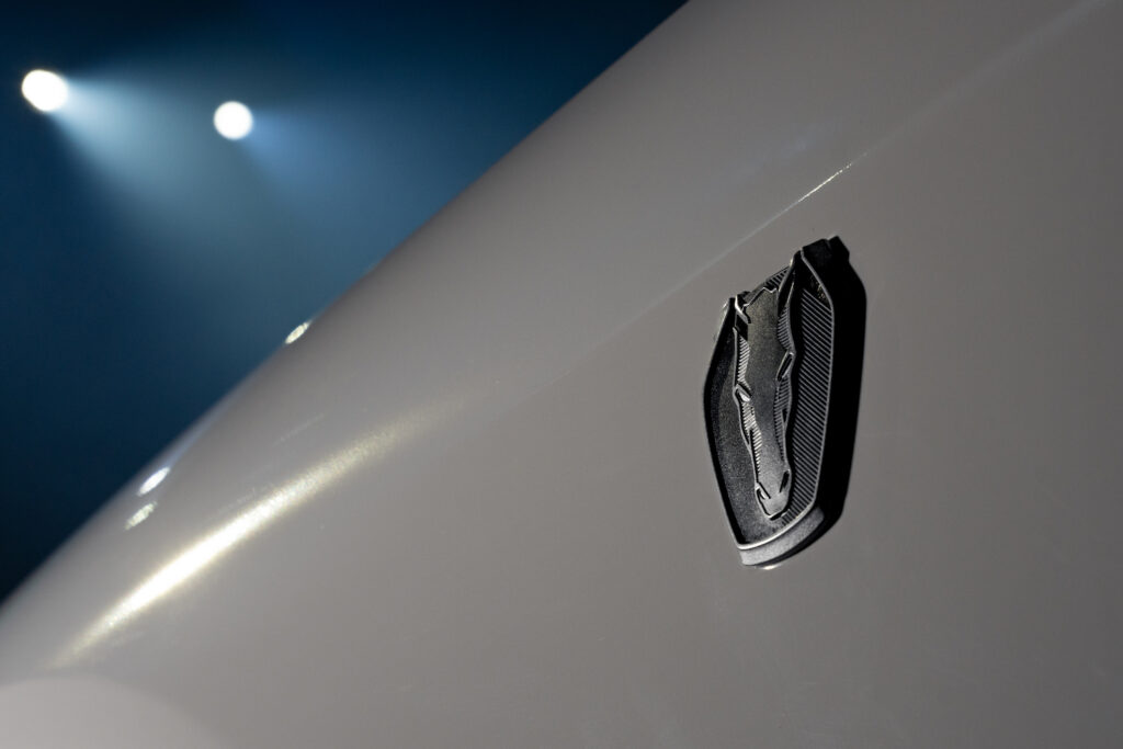 Ford Uncovered - Mustang Dark Horse T8 Spec
