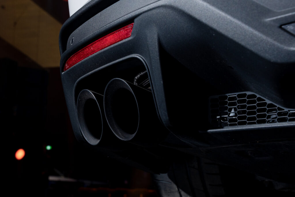Ford Uncovered - Mustang Dark Horse T8 Spec
