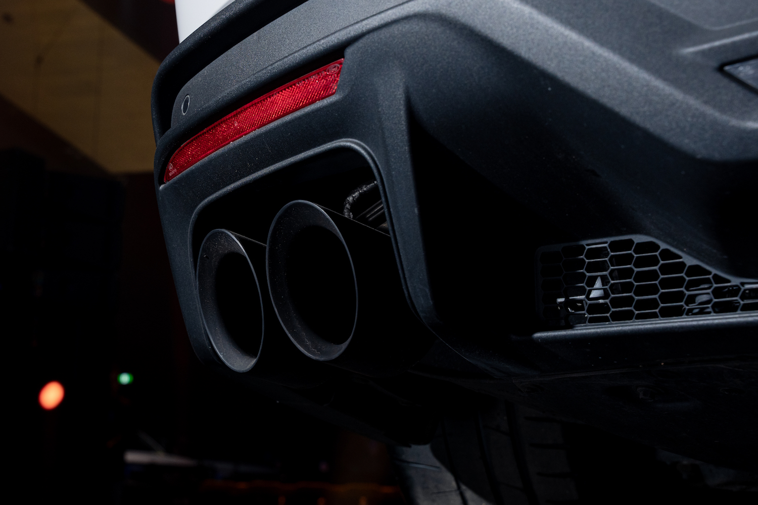 Ford Uncovered - Mustang Dark Horse T8 Spec